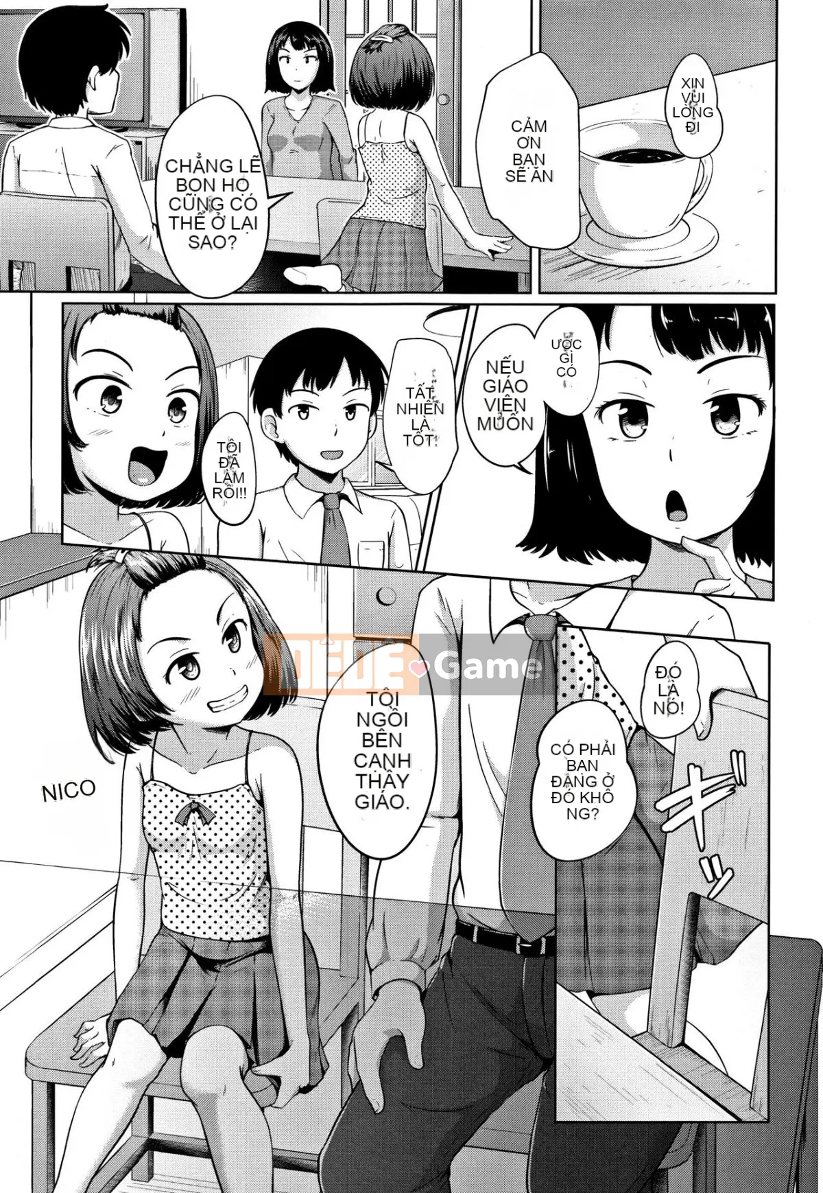 [Terada Nuki] Loridokoro + tờ rơi 4P