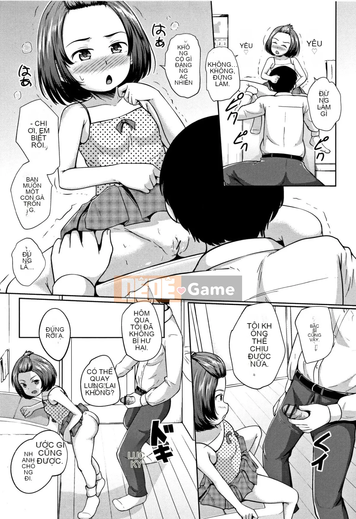 [Terada Nuki] Loridokoro + tờ rơi 4P