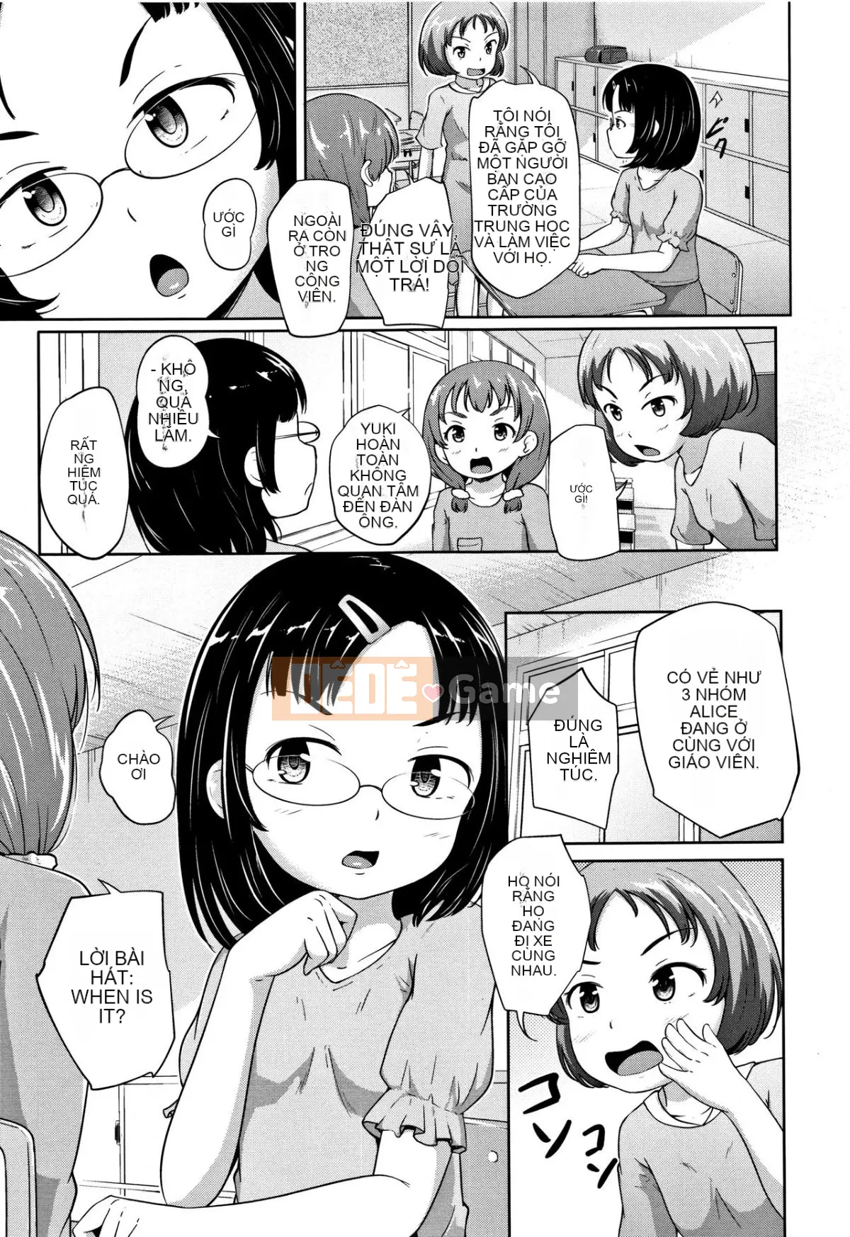 [Terada Nuki] Loridokoro + tờ rơi 4P