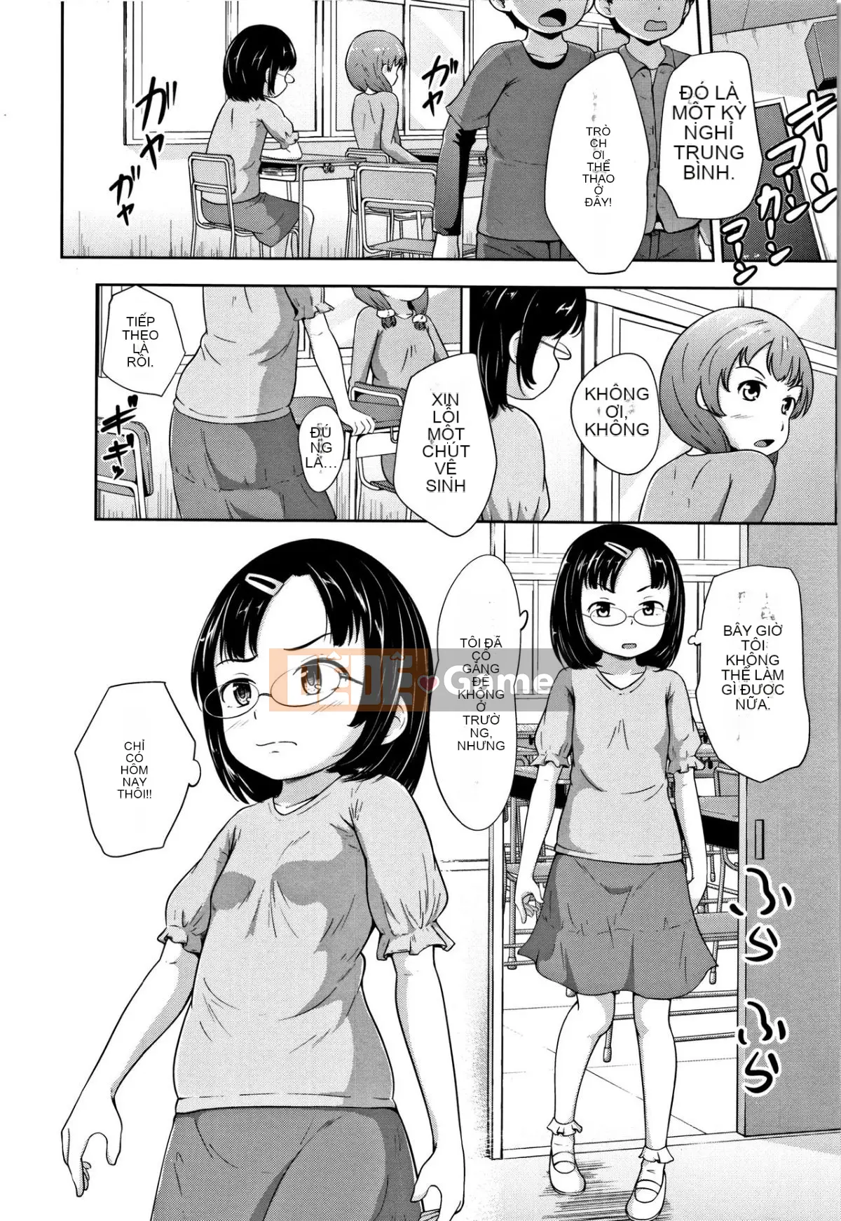 [Terada Nuki] Loridokoro + tờ rơi 4P