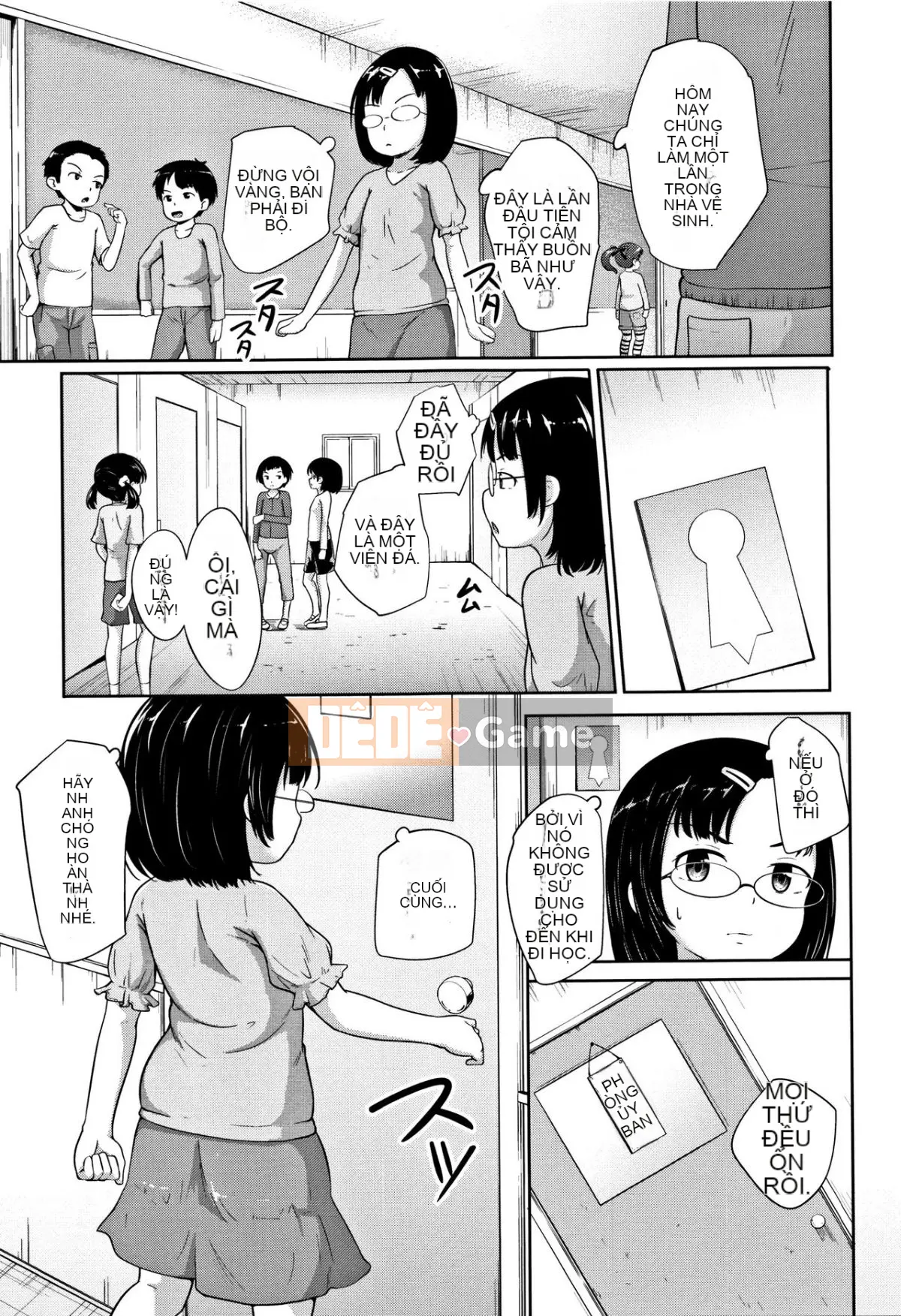 [Terada Nuki] Loridokoro + tờ rơi 4P