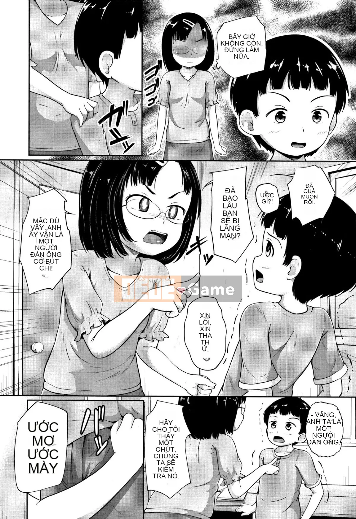 [Terada Nuki] Loridokoro + tờ rơi 4P