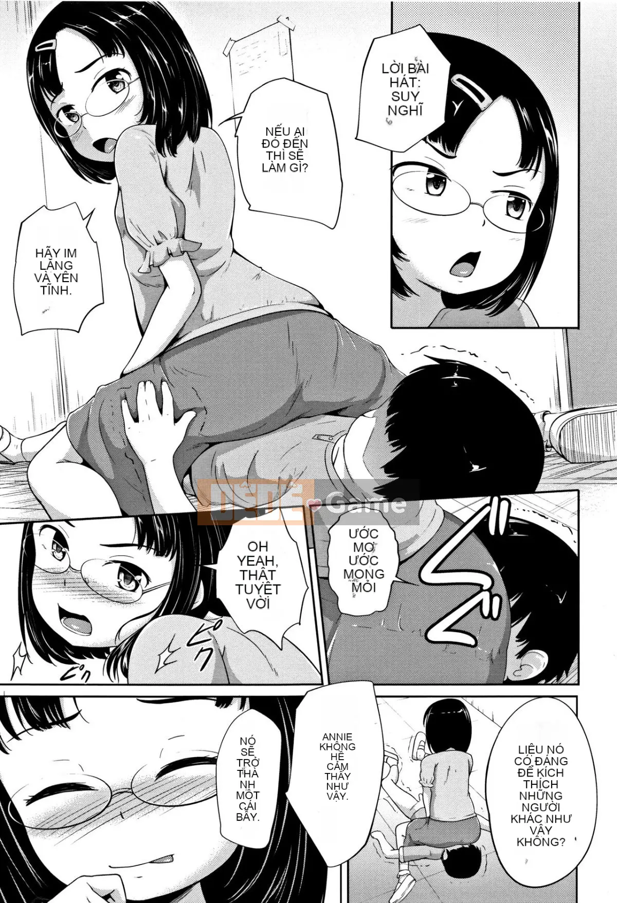 [Terada Nuki] Loridokoro + tờ rơi 4P