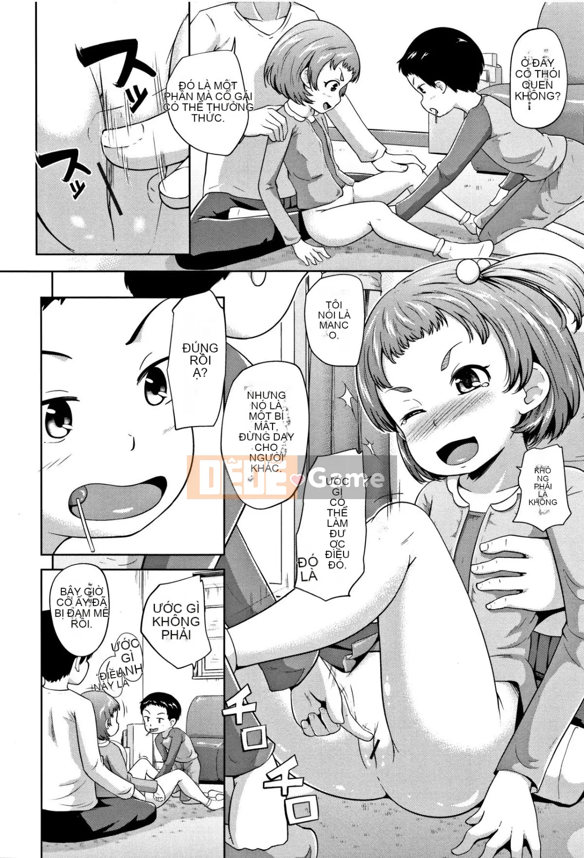 [Terada Nuki] Loridokoro + tờ rơi 4P