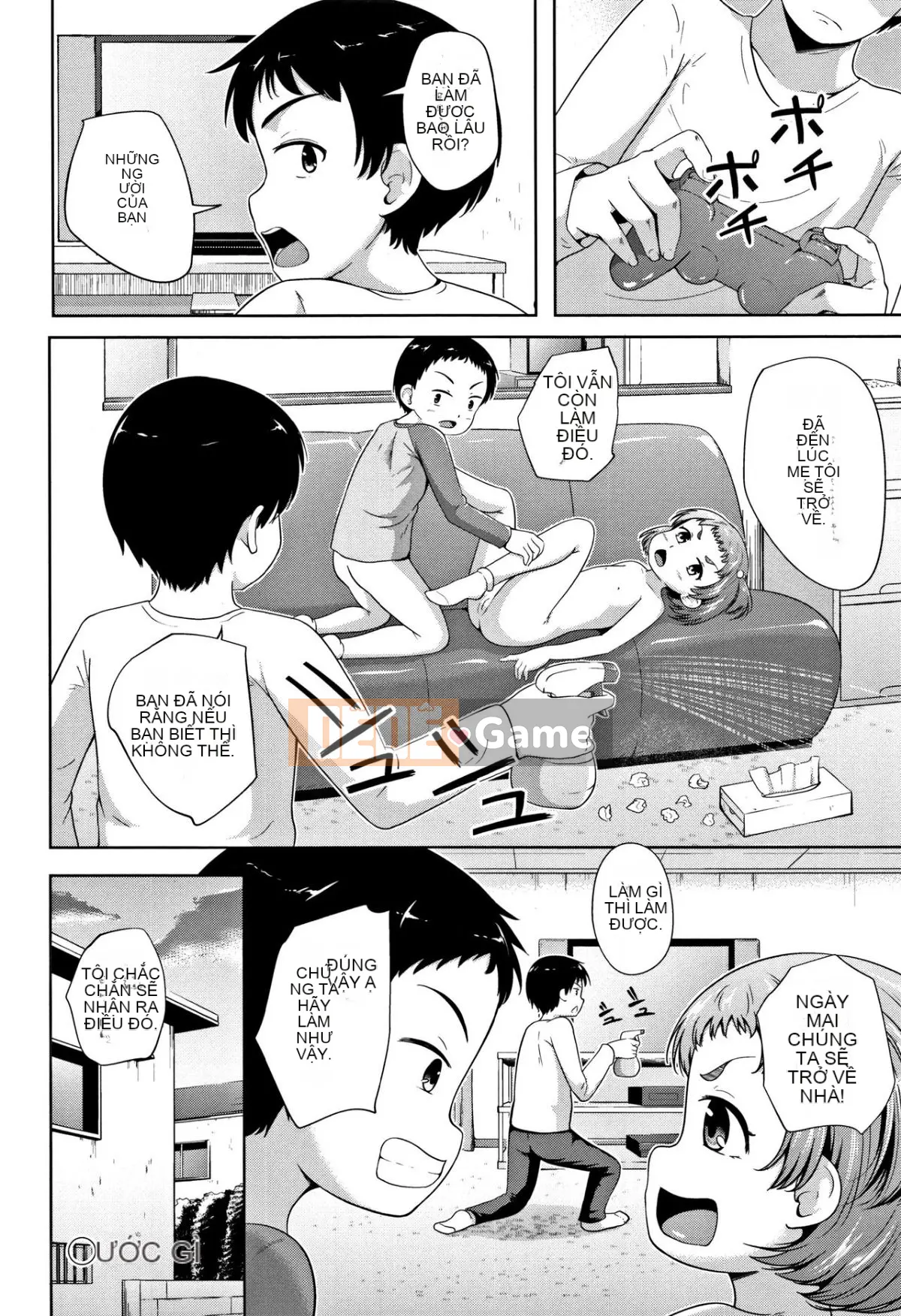 [Terada Nuki] Loridokoro + tờ rơi 4P