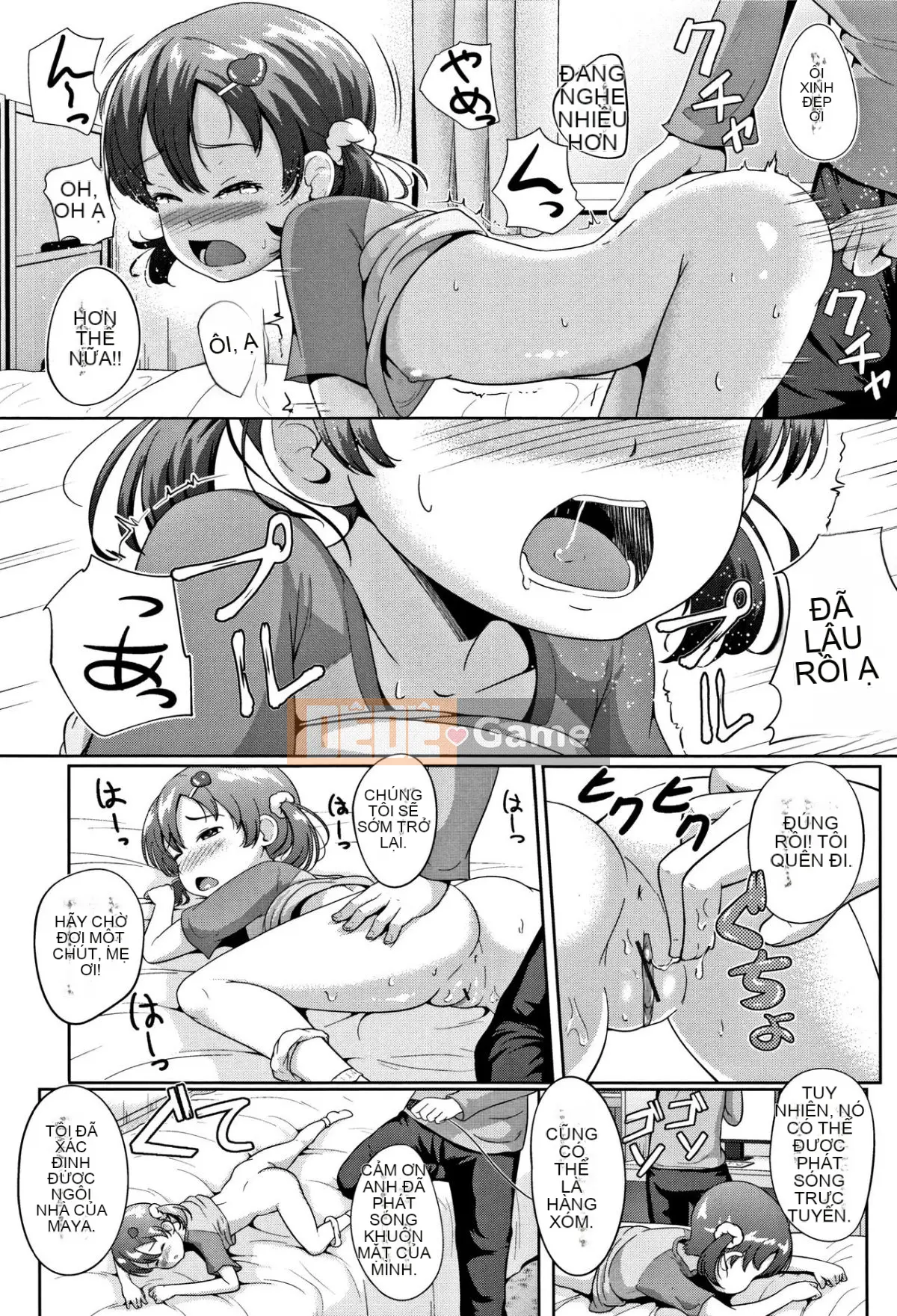 [Terada Nuki] Loridokoro + tờ rơi 4P