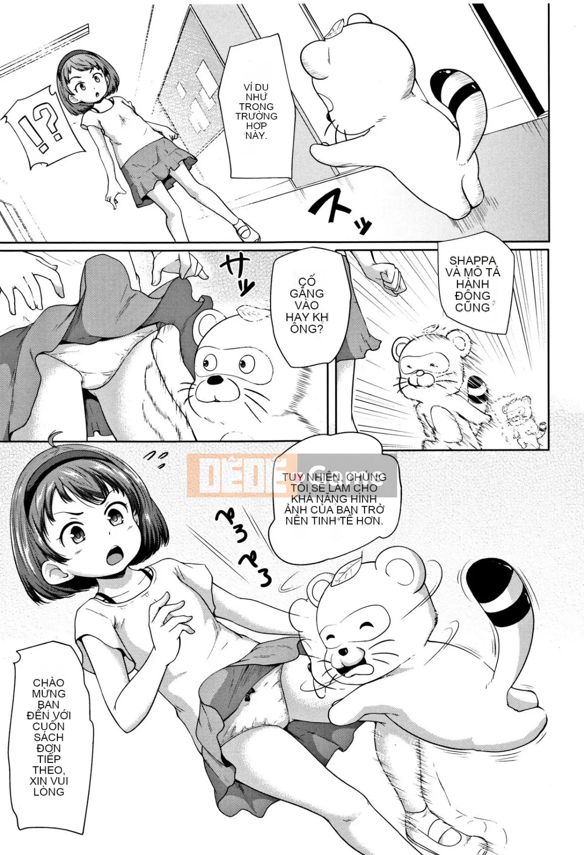 [Terada Nuki] Loridokoro + tờ rơi 4P