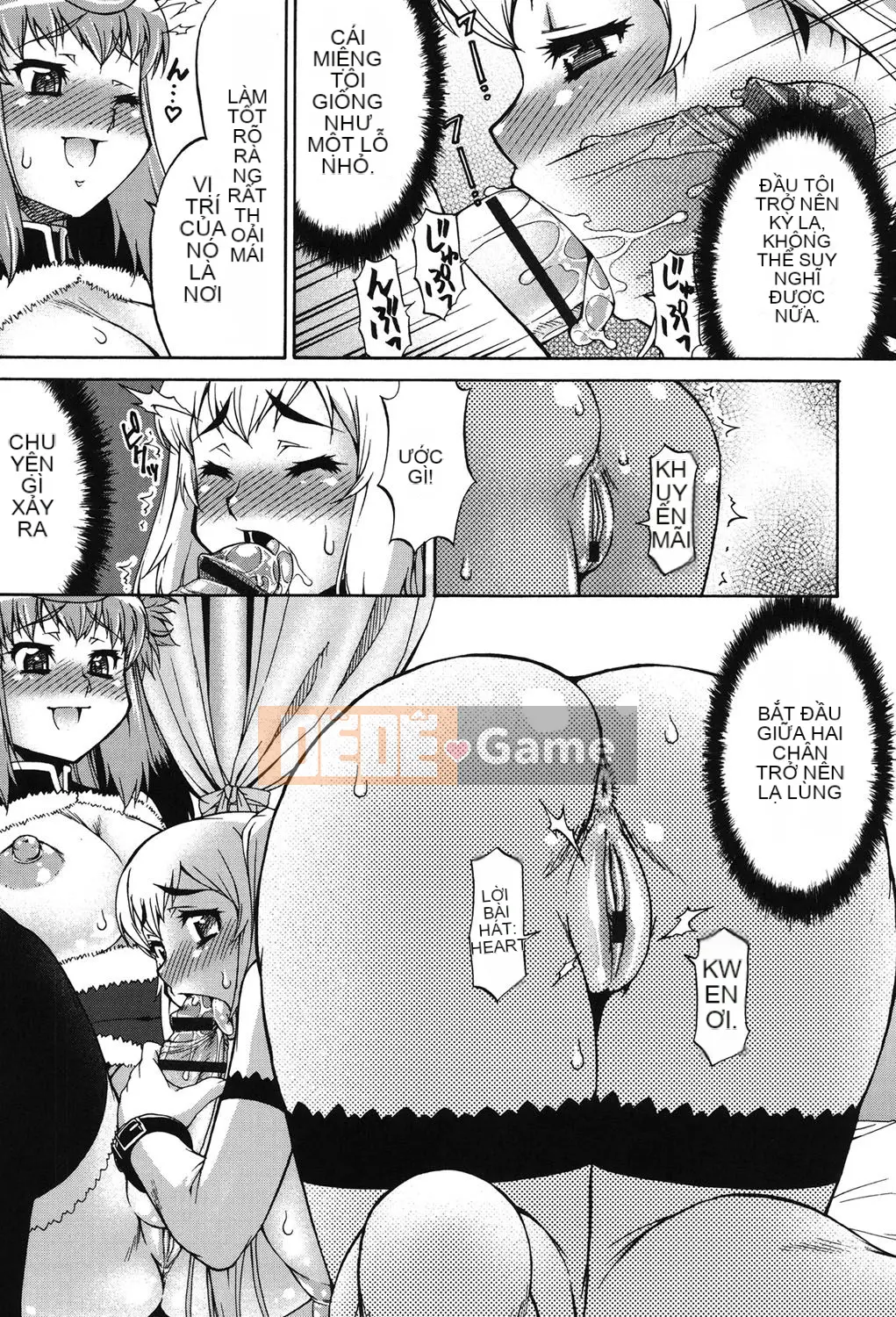 [Vua tàn bạo của các cặp Trung Quốc] [Jun Kato] Avatar Trance! [Kỹ thuật số]