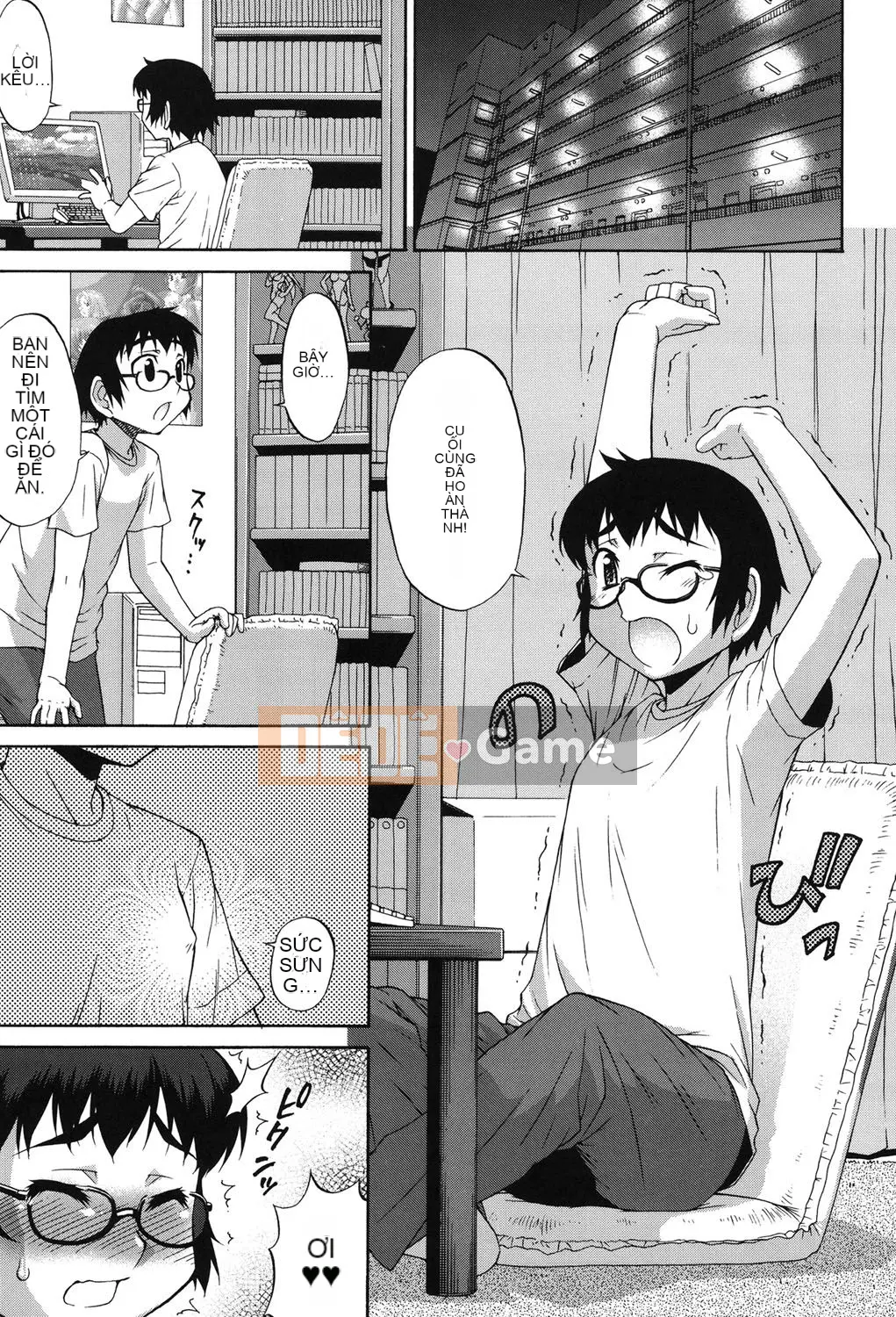 [Vua tàn bạo của các cặp Trung Quốc] [Jun Kato] Avatar Trance! [Kỹ thuật số]