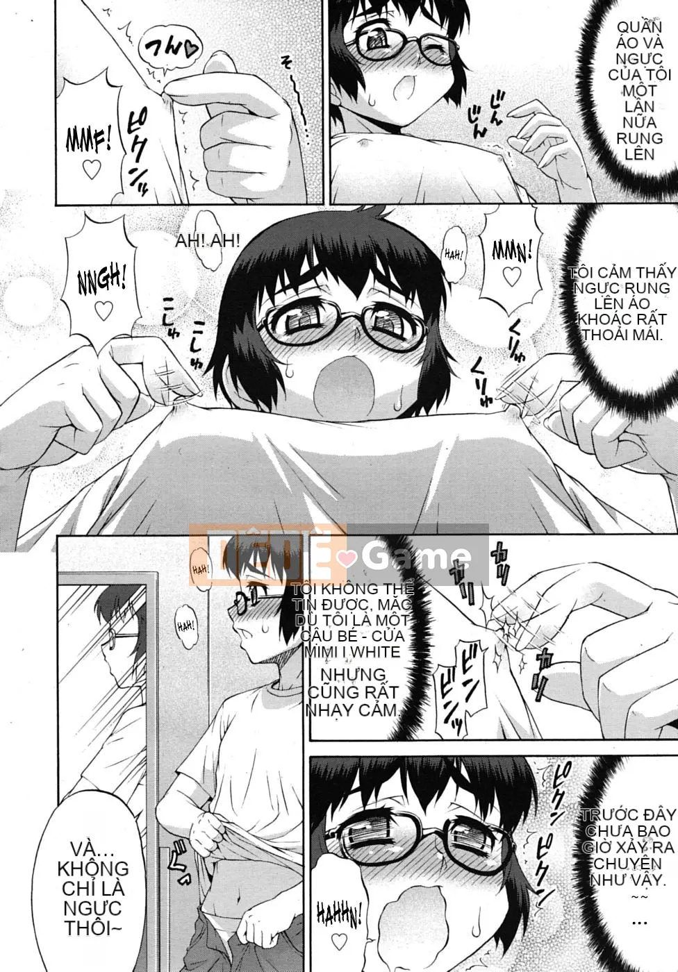 [Vua tàn bạo của các cặp Trung Quốc] [Jun Kato] Avatar Trance! [Kỹ thuật số]