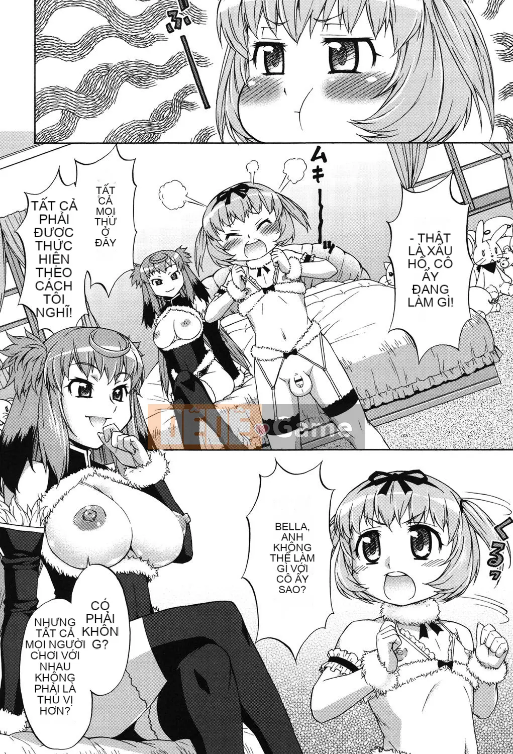 [Vua tàn bạo của các cặp Trung Quốc] [Jun Kato] Avatar Trance! [Kỹ thuật số]