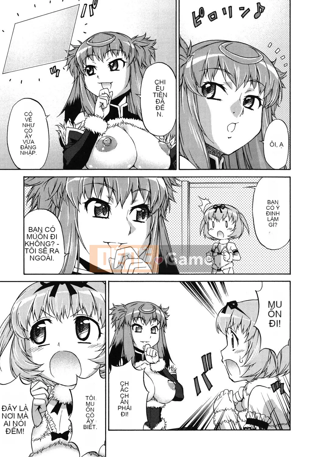 [Vua tàn bạo của các cặp Trung Quốc] [Jun Kato] Avatar Trance! [Kỹ thuật số]