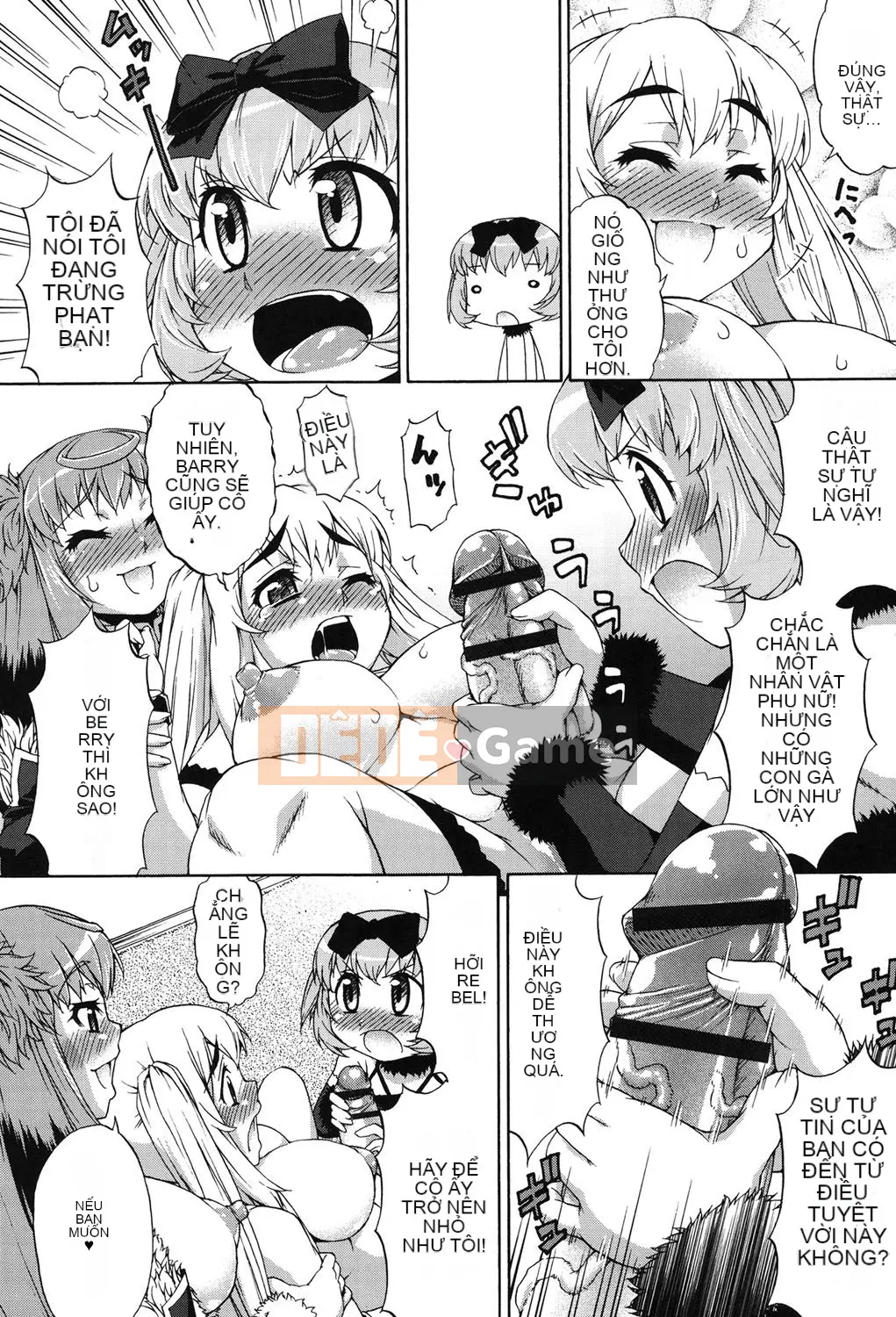 [Vua tàn bạo của các cặp Trung Quốc] [Jun Kato] Avatar Trance! [Kỹ thuật số]