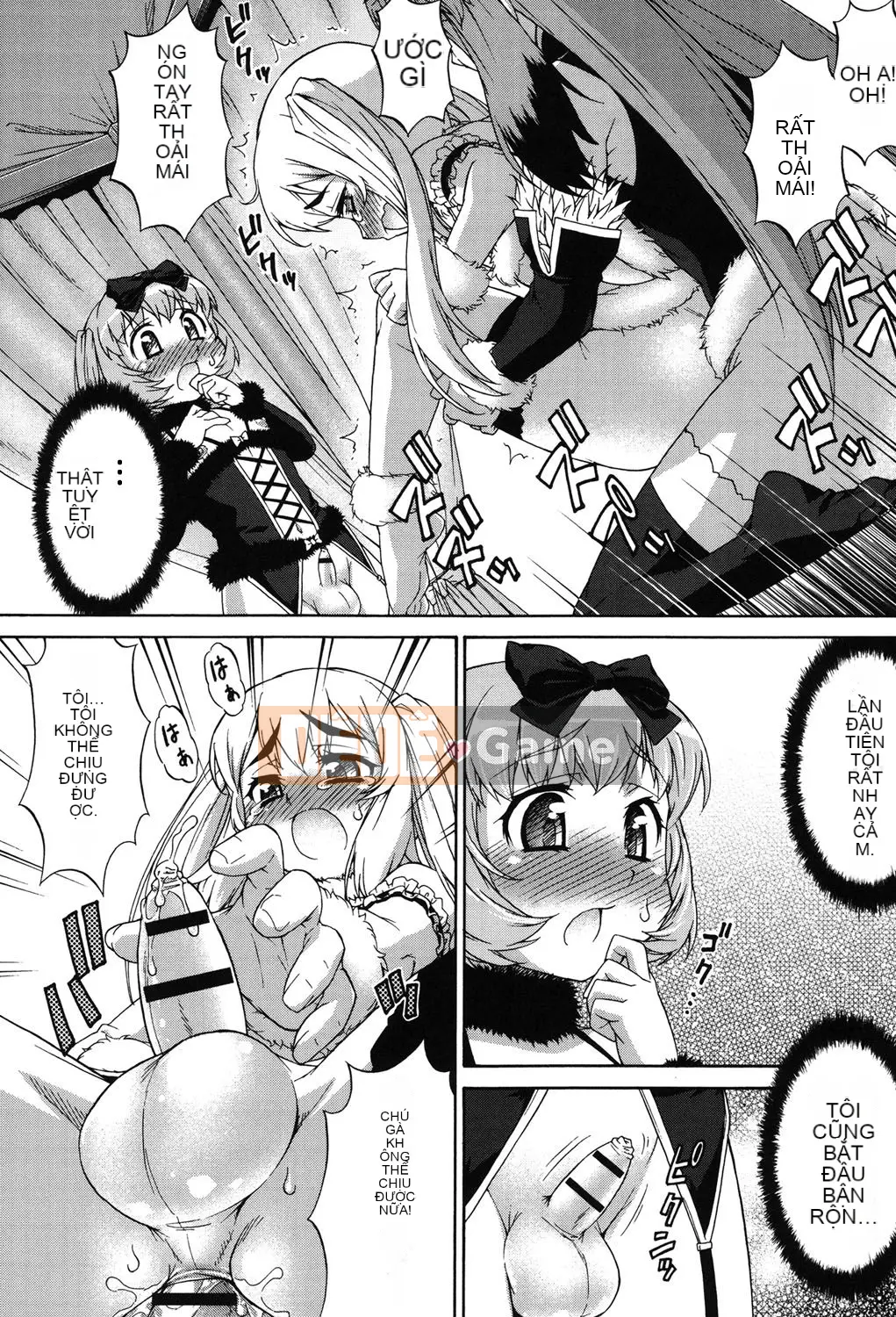 [Vua tàn bạo của các cặp Trung Quốc] [Jun Kato] Avatar Trance! [Kỹ thuật số]