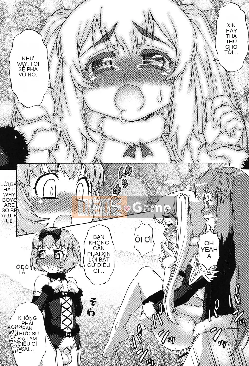 [Vua tàn bạo của các cặp Trung Quốc] [Jun Kato] Avatar Trance! [Kỹ thuật số]