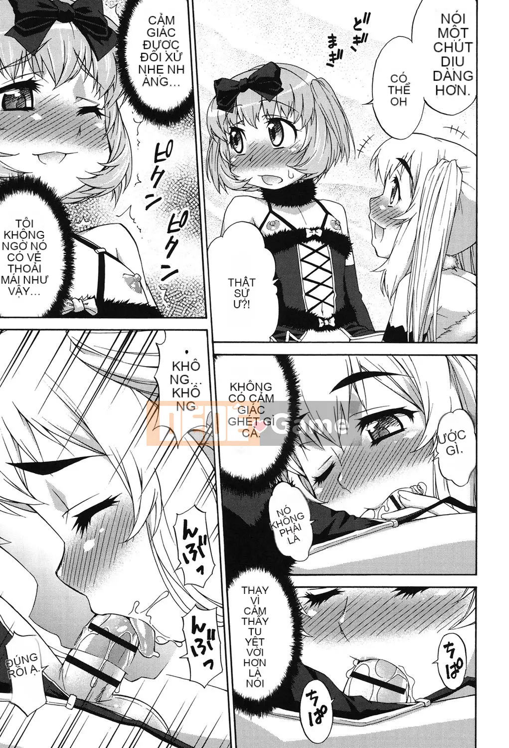 [Vua tàn bạo của các cặp Trung Quốc] [Jun Kato] Avatar Trance! [Kỹ thuật số]