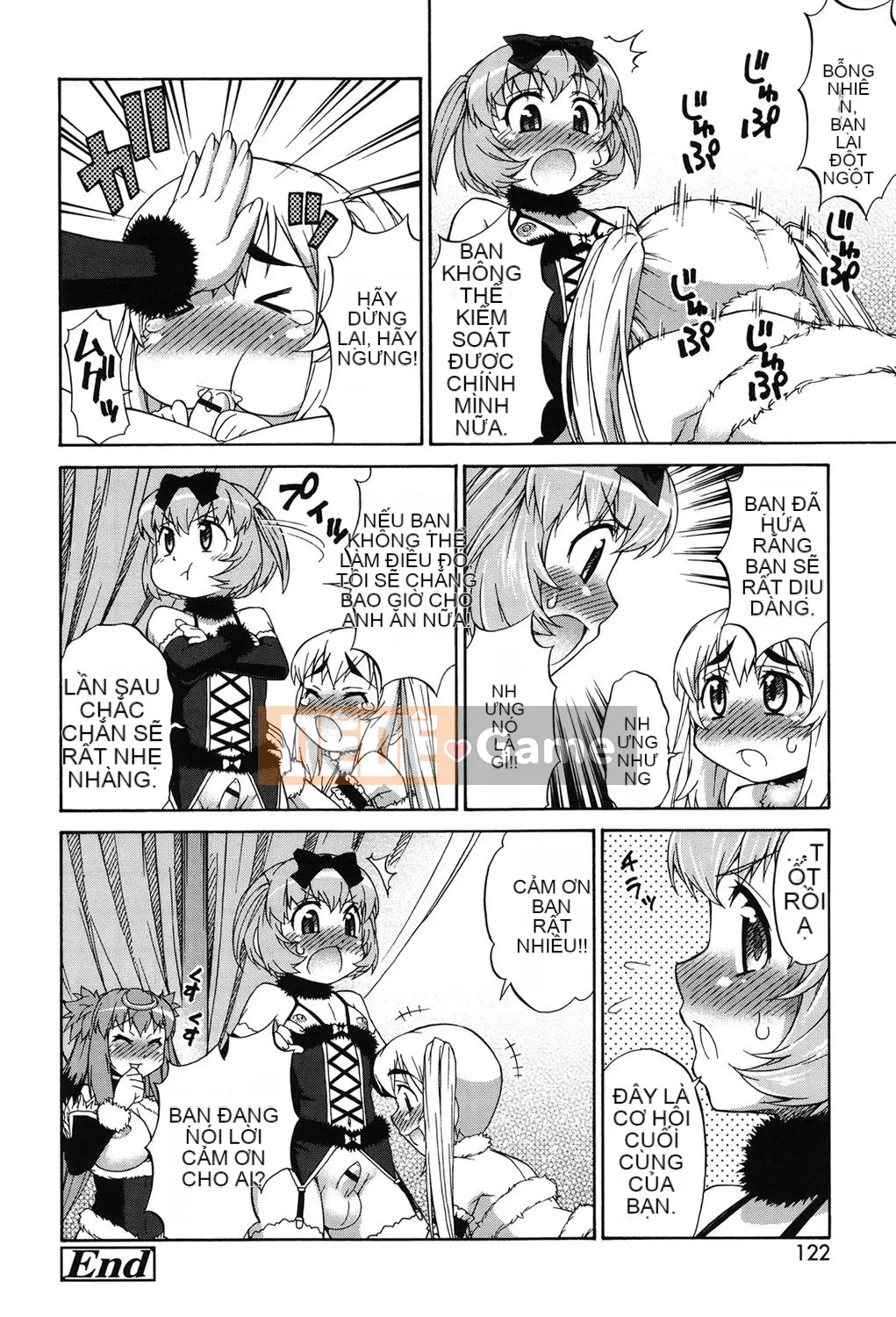 [Vua tàn bạo của các cặp Trung Quốc] [Jun Kato] Avatar Trance! [Kỹ thuật số]