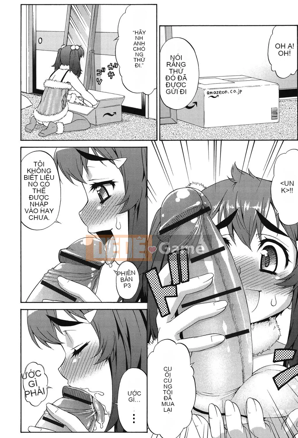 [Vua tàn bạo của các cặp Trung Quốc] [Jun Kato] Avatar Trance! [Kỹ thuật số]