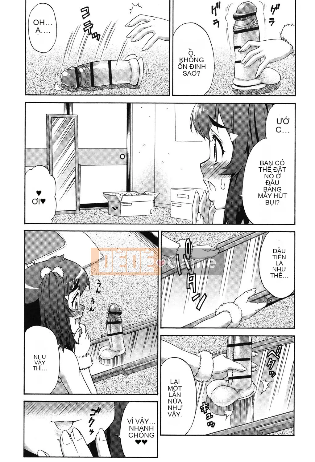 [Vua tàn bạo của các cặp Trung Quốc] [Jun Kato] Avatar Trance! [Kỹ thuật số]