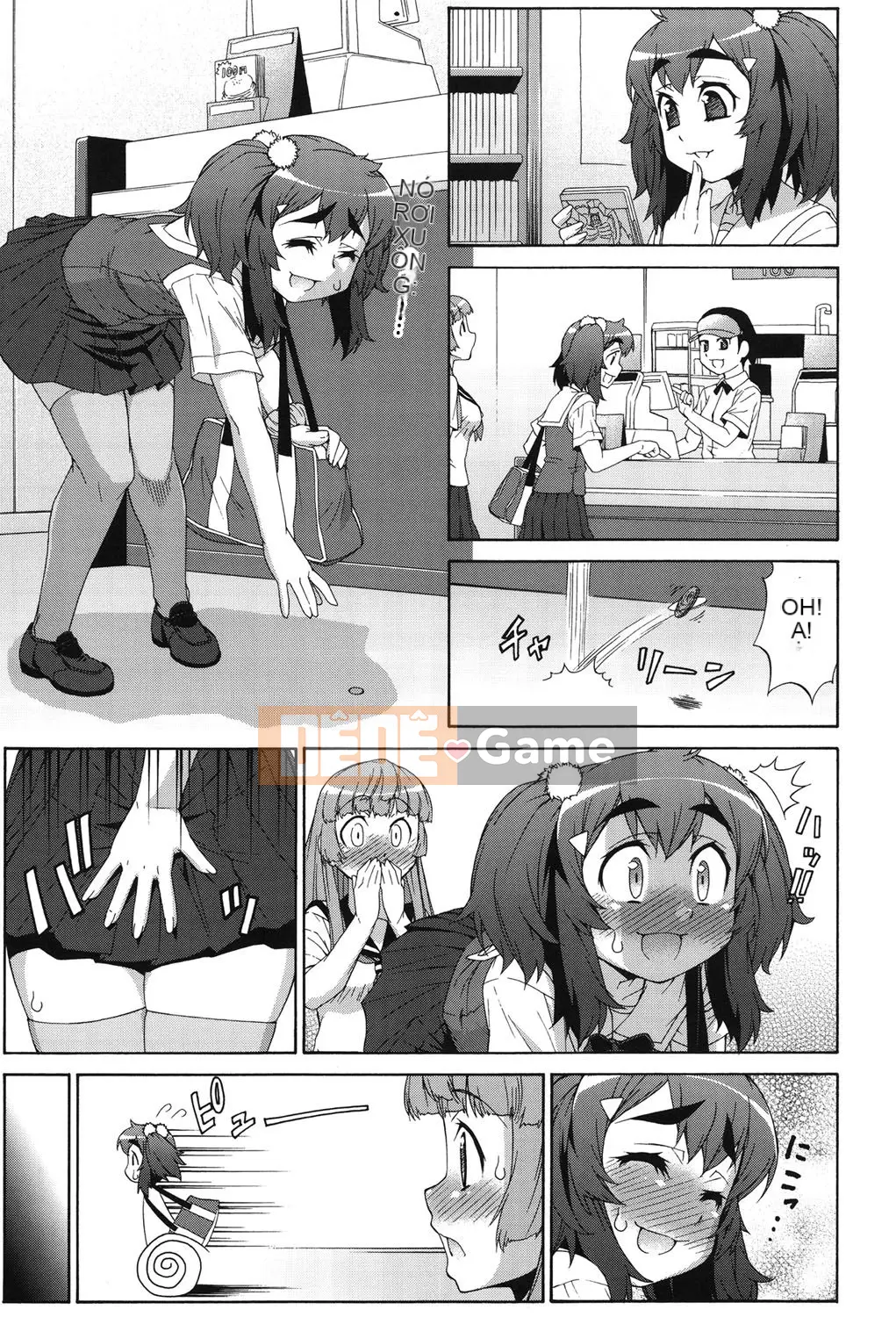 [Vua tàn bạo của các cặp Trung Quốc] [Jun Kato] Avatar Trance! [Kỹ thuật số]