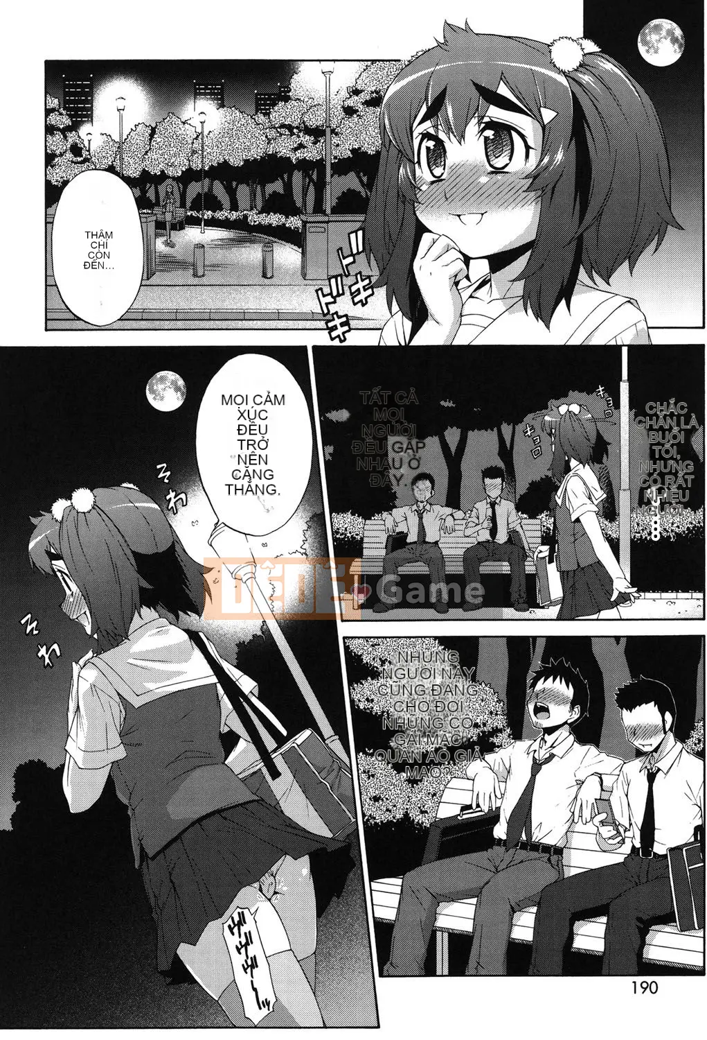 [Vua tàn bạo của các cặp Trung Quốc] [Jun Kato] Avatar Trance! [Kỹ thuật số]