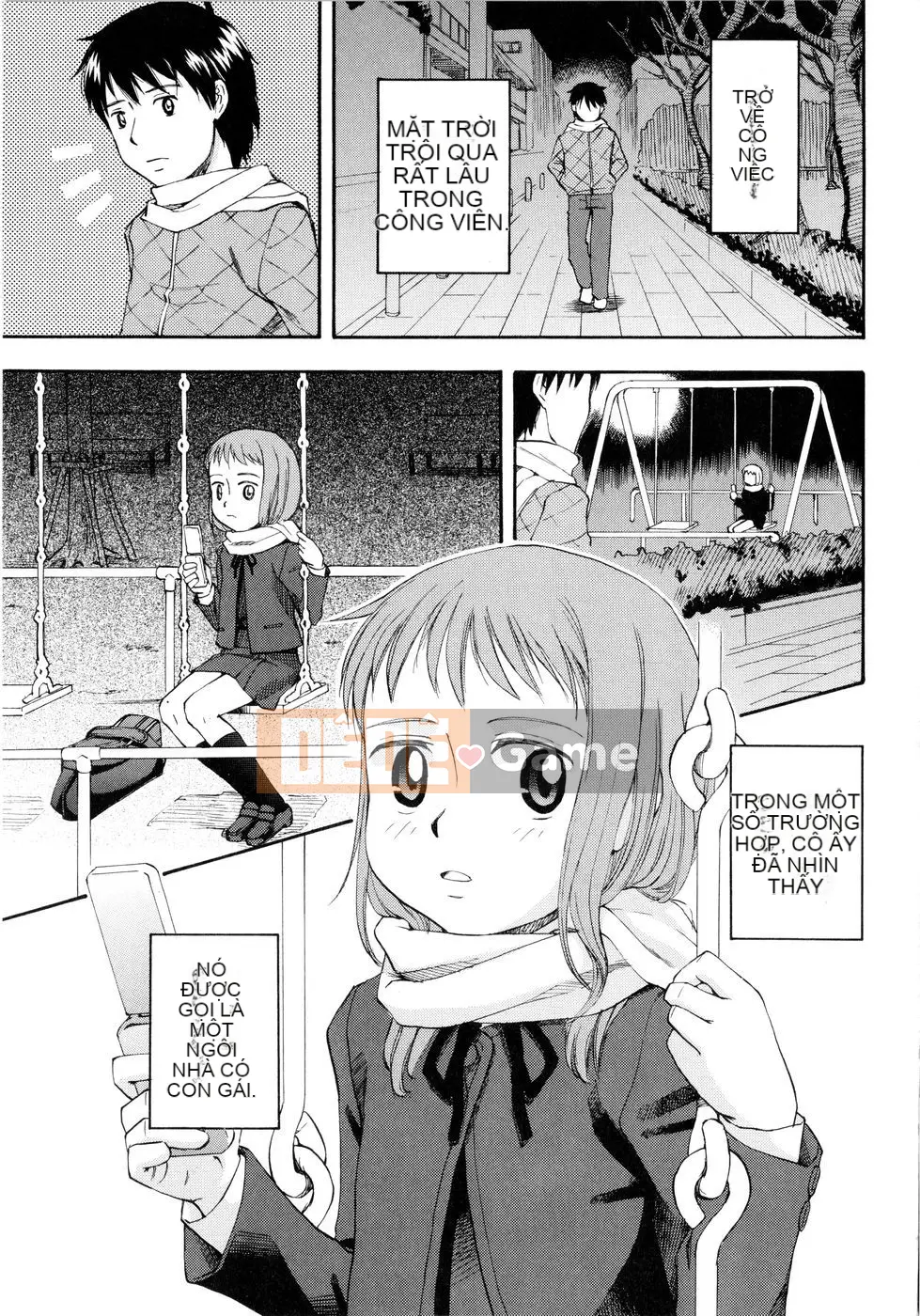 [Meramera Ghen tuông] Thống trị