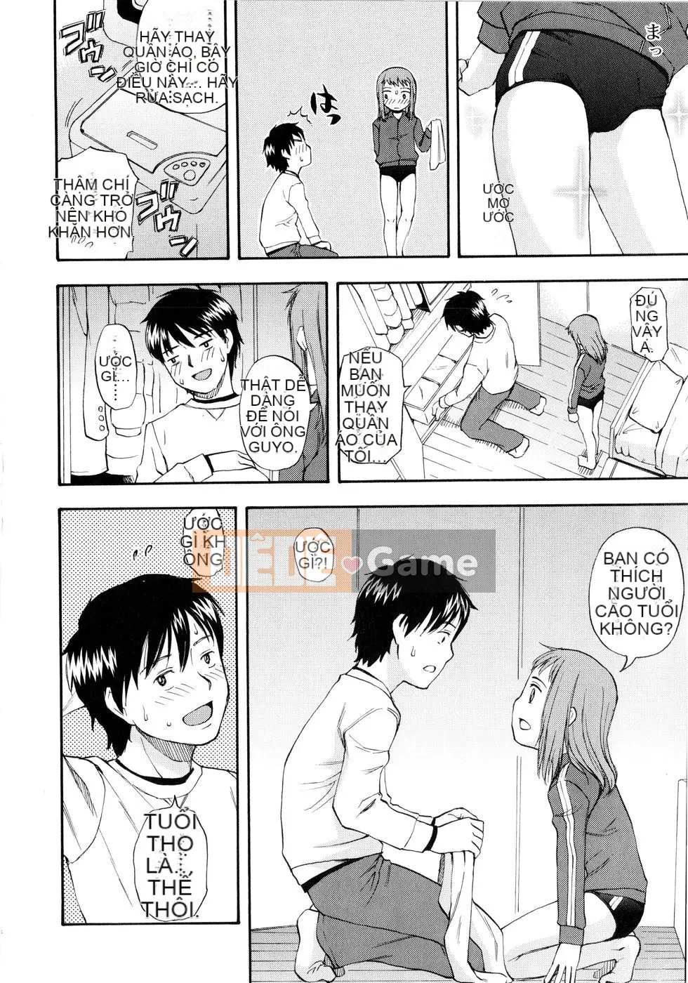 [Meramera Ghen tuông] Thống trị