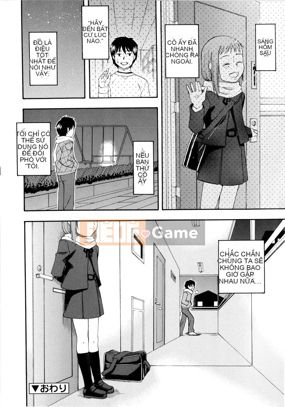 [Meramera Ghen tuông] Thống trị