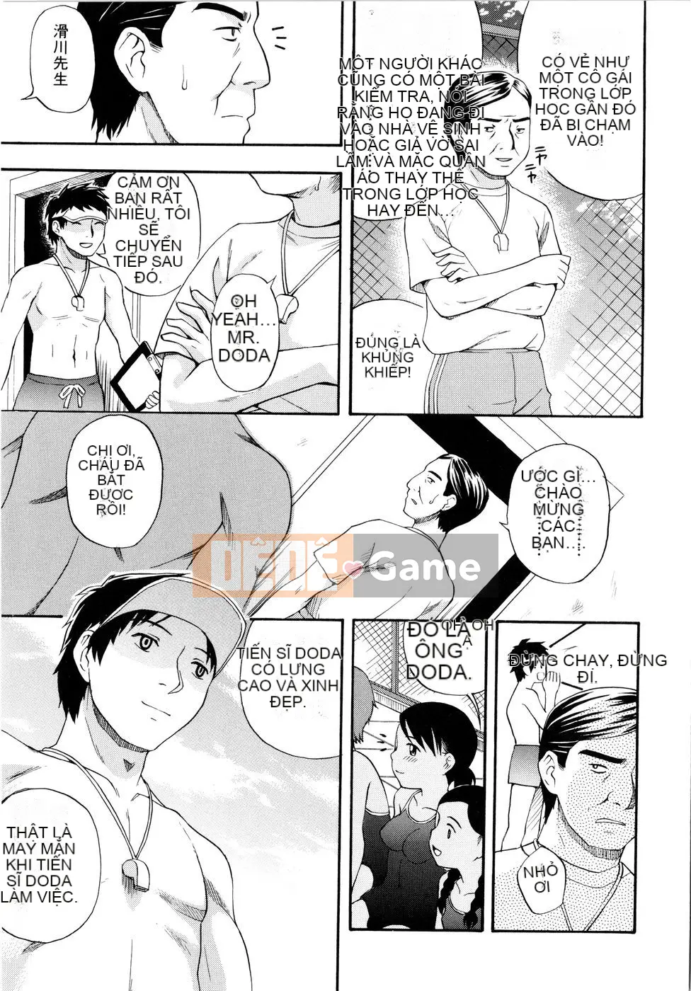 [Meramera Ghen tuông] Thống trị