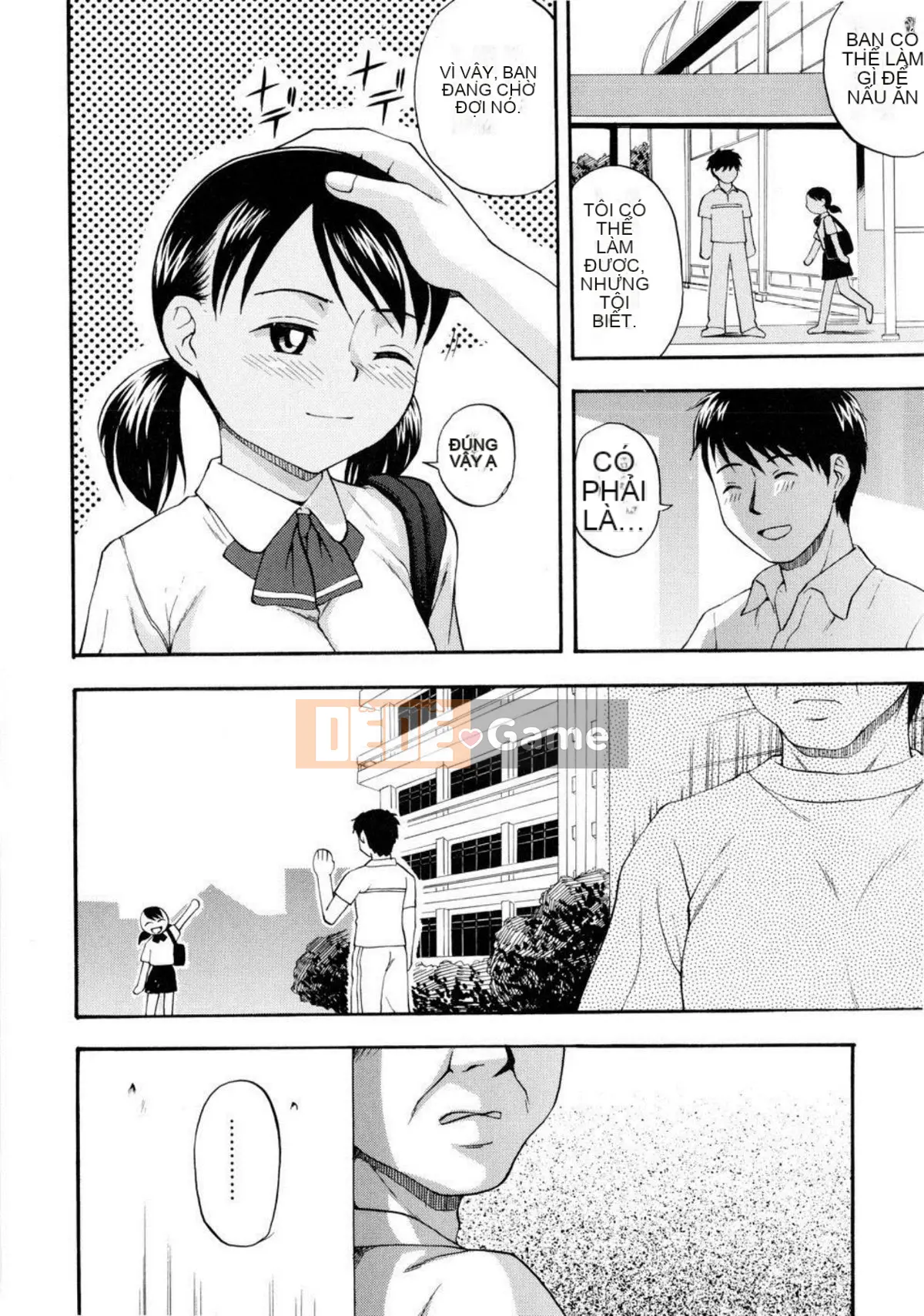 [Meramera Ghen tuông] Thống trị