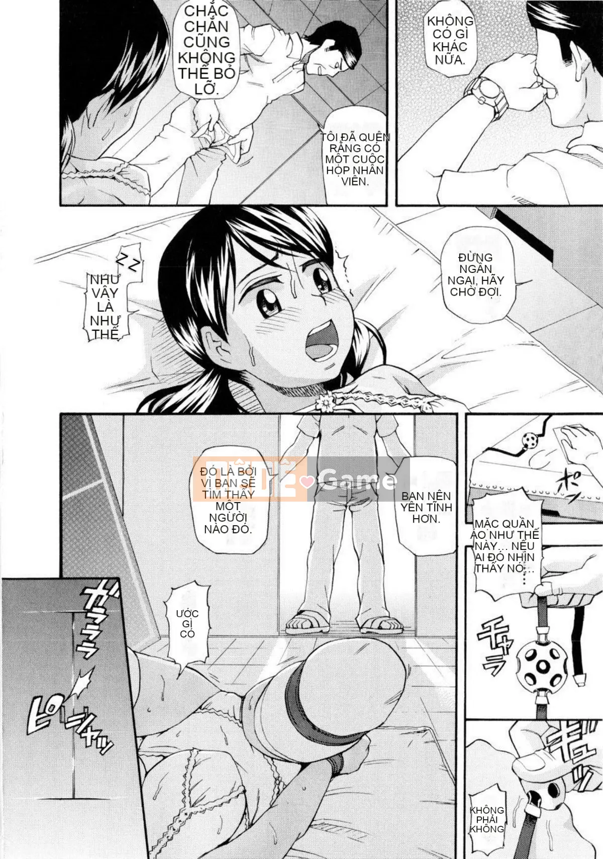 [Meramera Ghen tuông] Thống trị