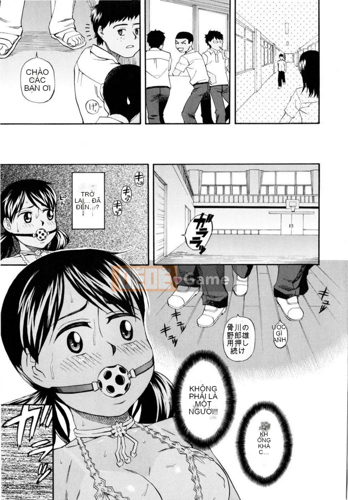 [Meramera Ghen tuông] Thống trị