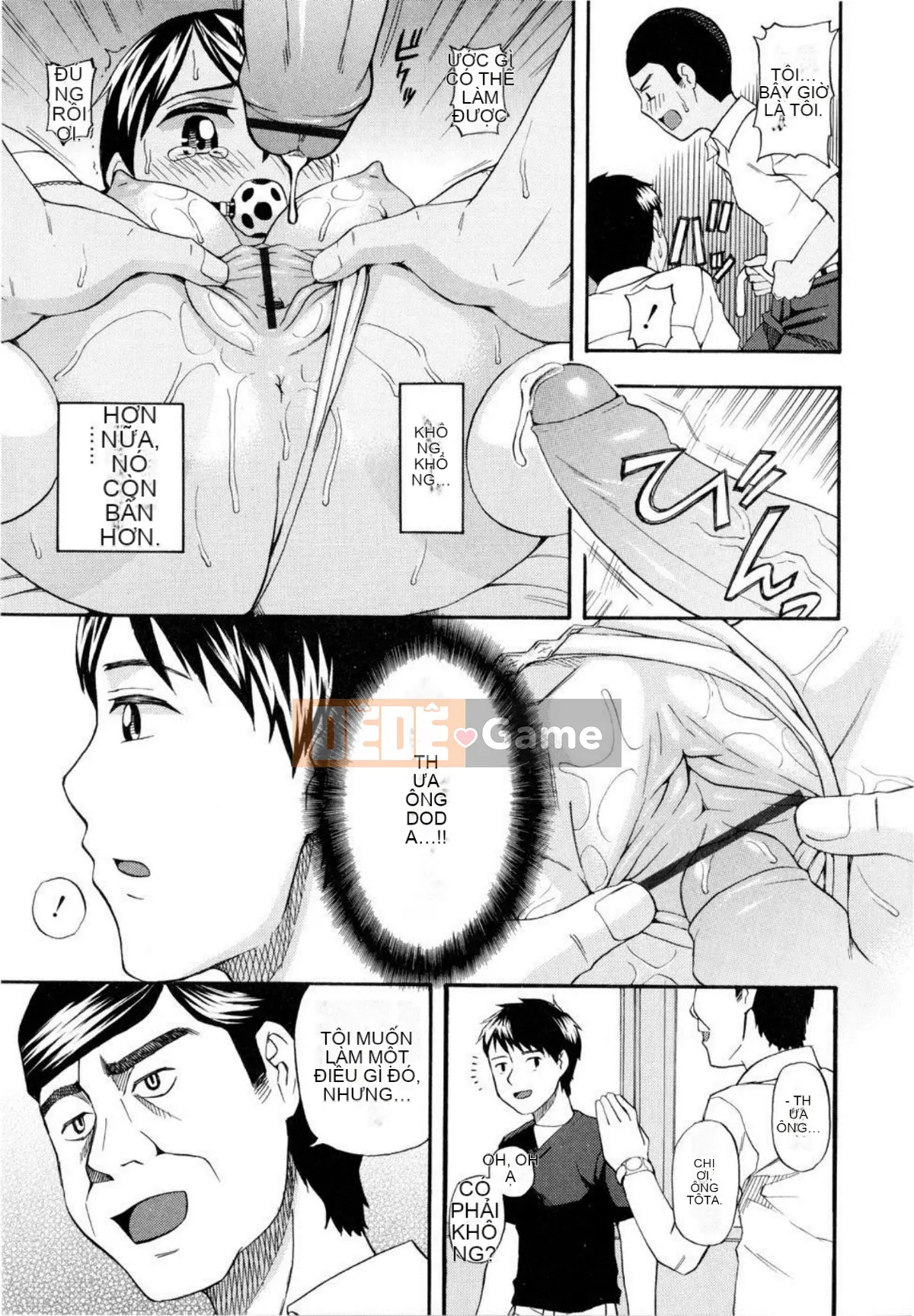 [Meramera Ghen tuông] Thống trị