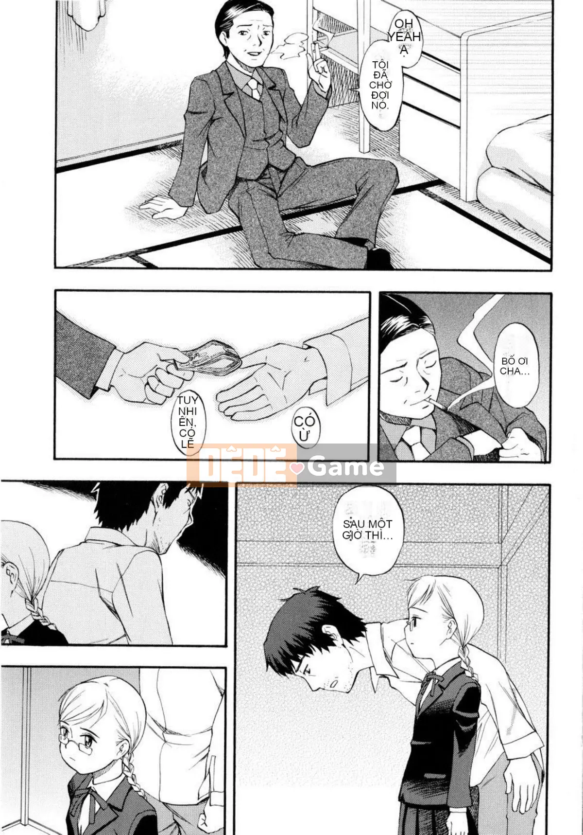 [Meramera Ghen tuông] Thống trị