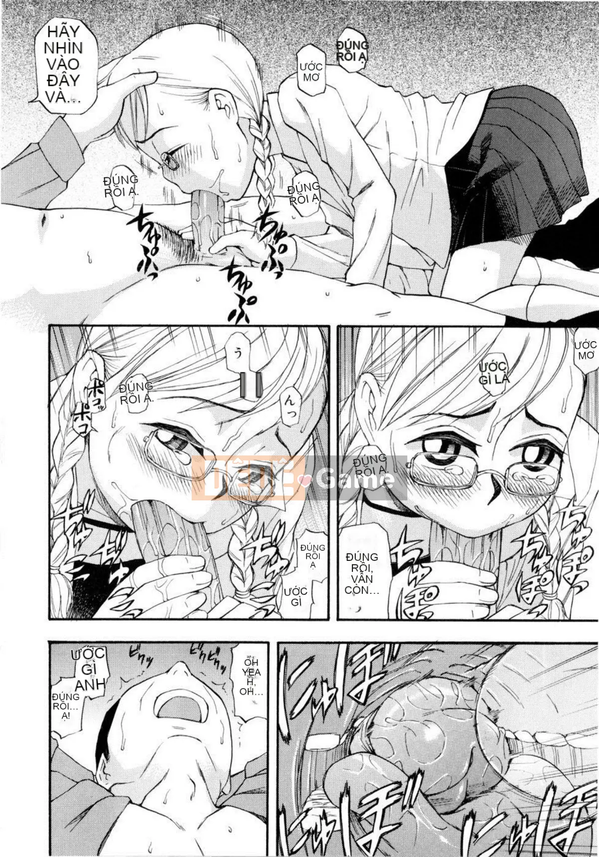 [Meramera Ghen tuông] Thống trị