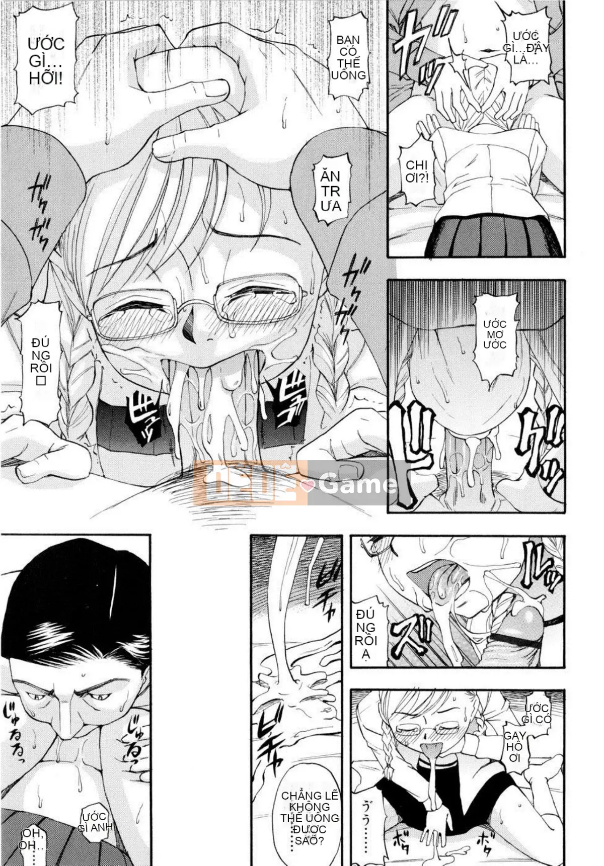 [Meramera Ghen tuông] Thống trị