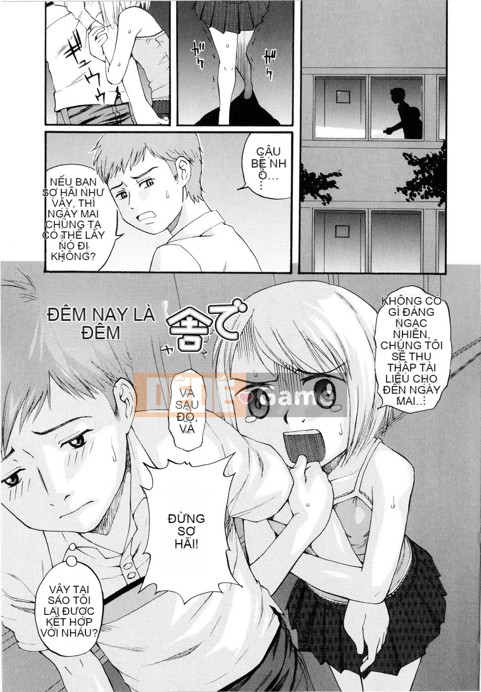 [Meramera Ghen tuông] Thống trị