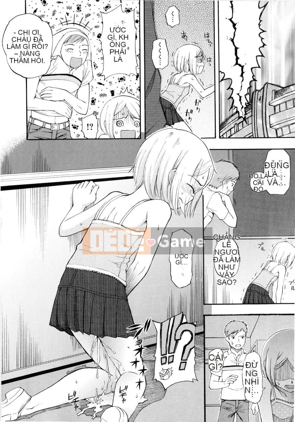 [Meramera Ghen tuông] Thống trị