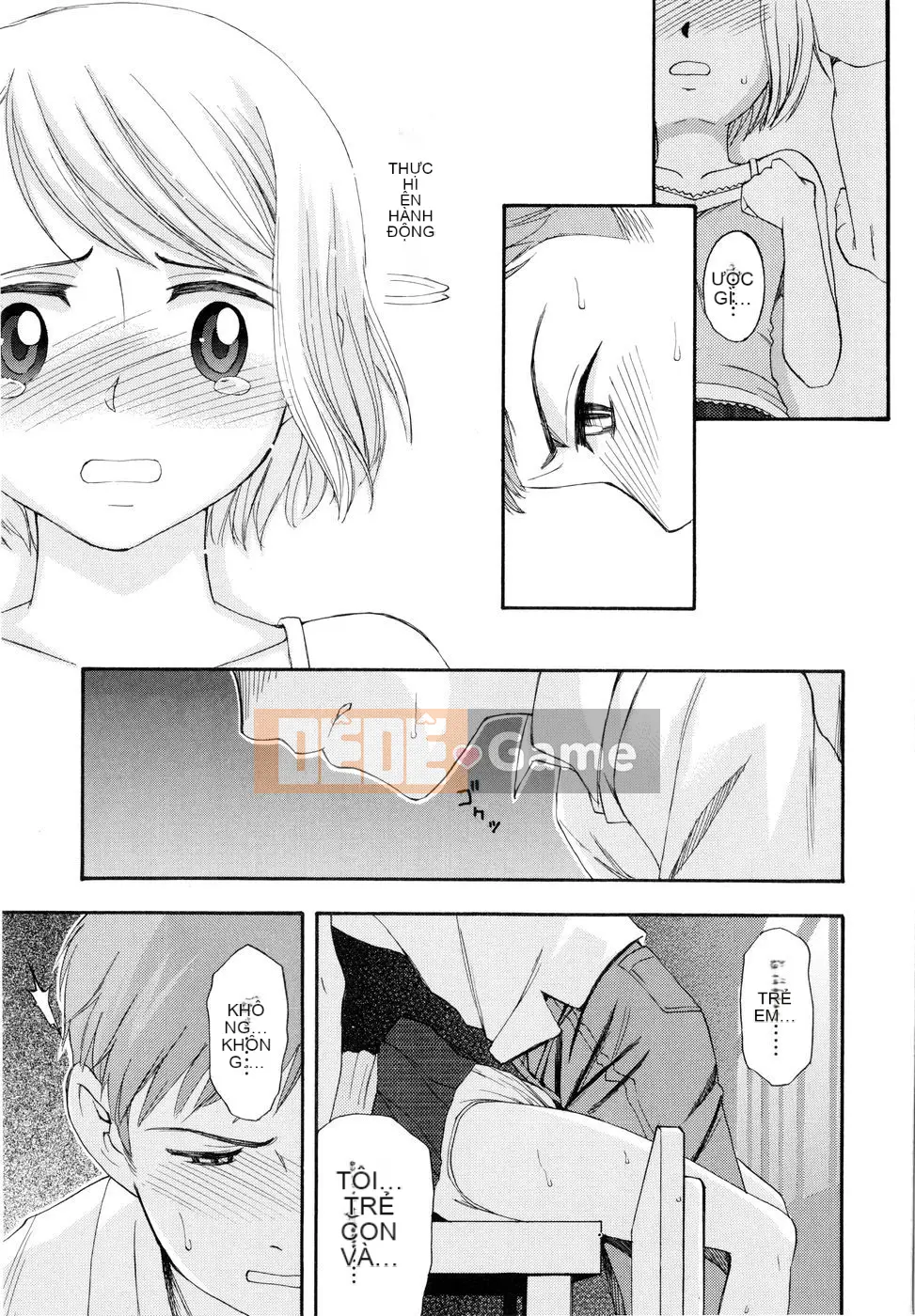 [Meramera Ghen tuông] Thống trị