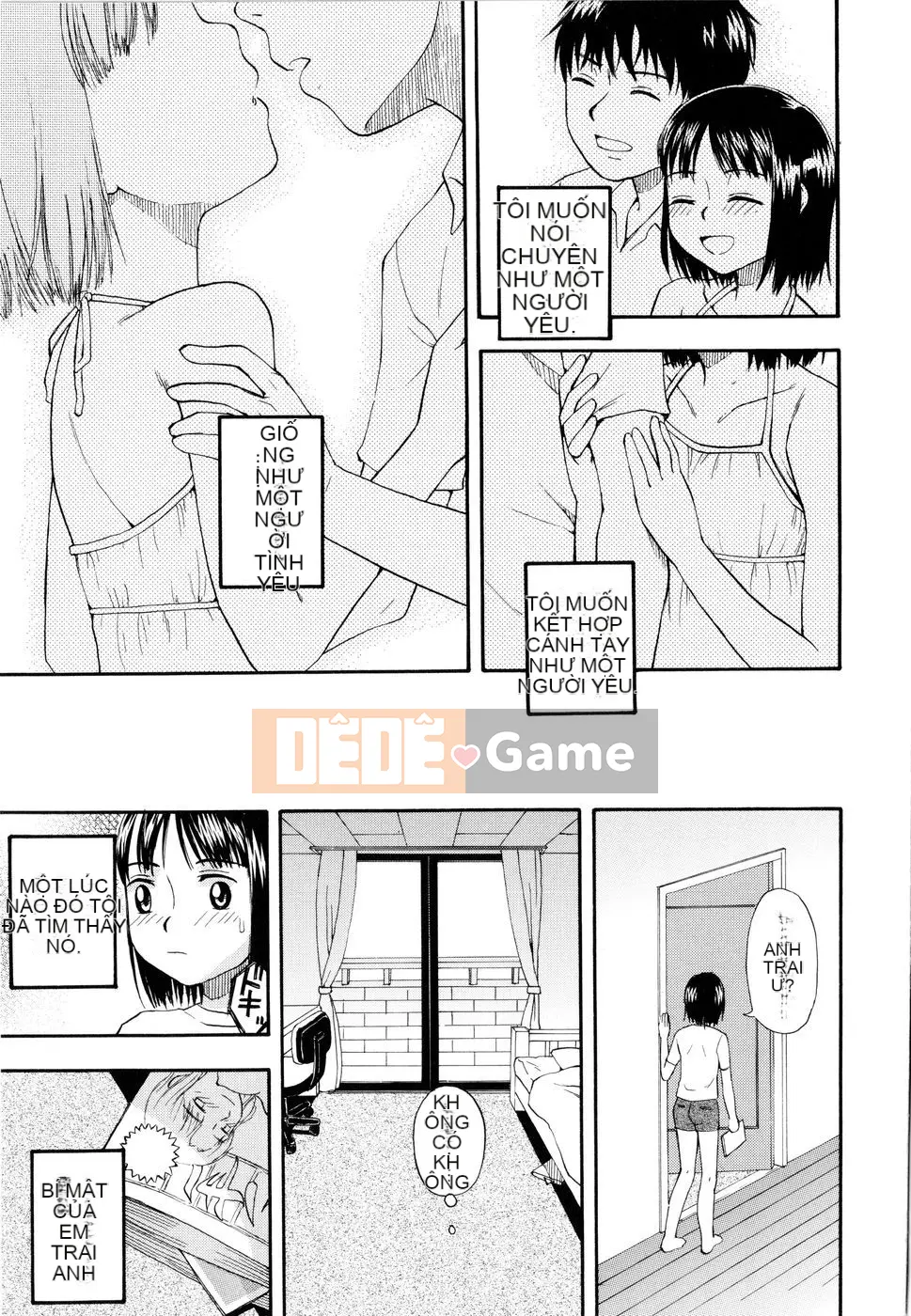 [Meramera Ghen tuông] Thống trị