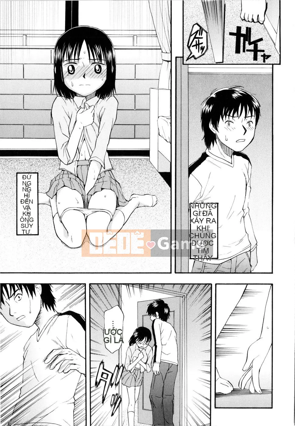 [Meramera Ghen tuông] Thống trị