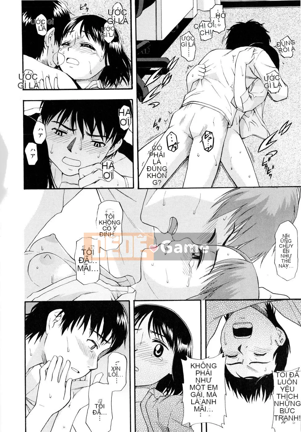 [Meramera Ghen tuông] Thống trị