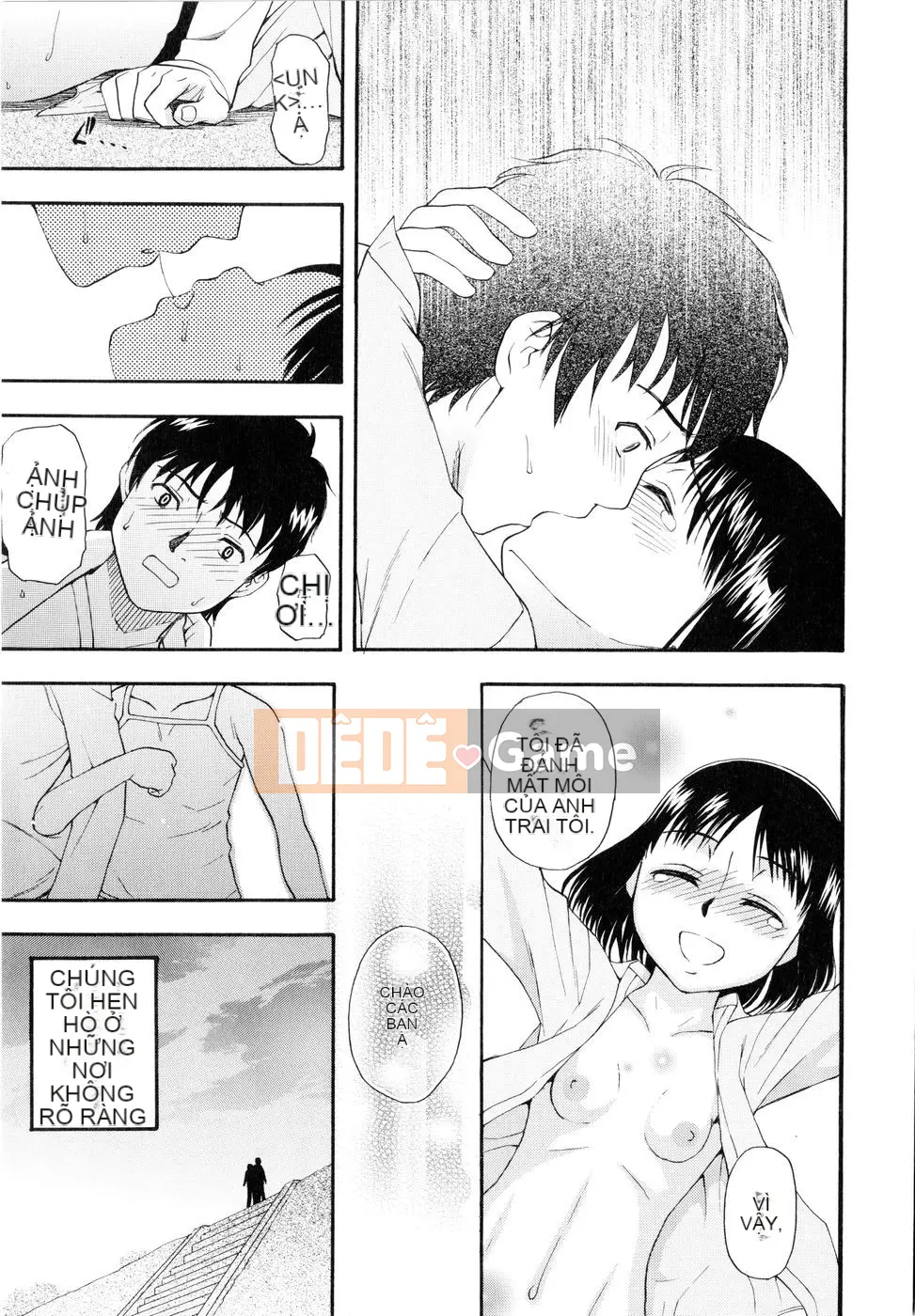 [Meramera Ghen tuông] Thống trị