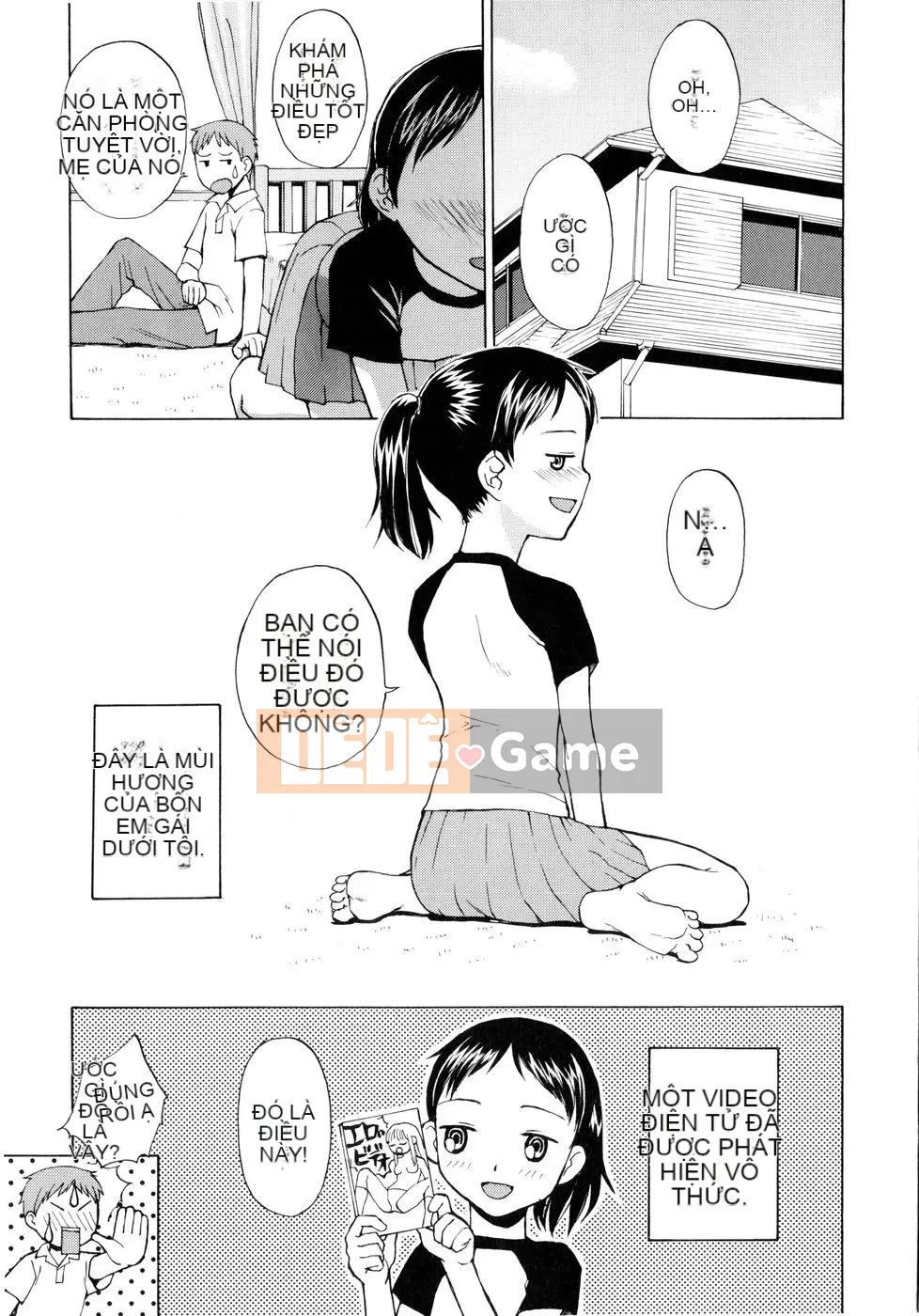 [Meramera Ghen tuông] Thống trị