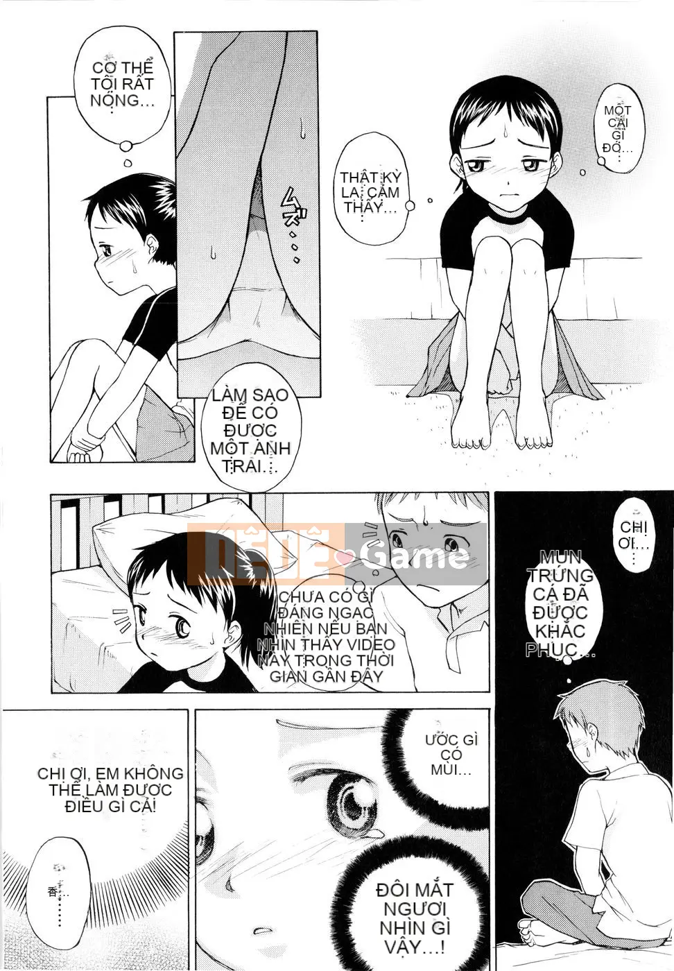 [Meramera Ghen tuông] Thống trị