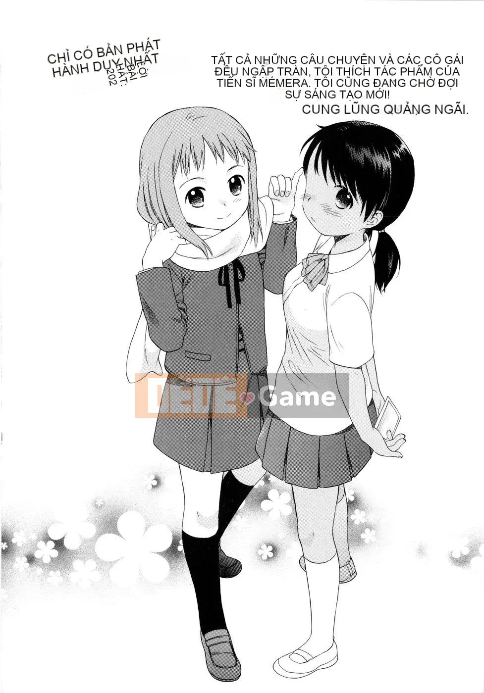 [Meramera Ghen tuông] Thống trị