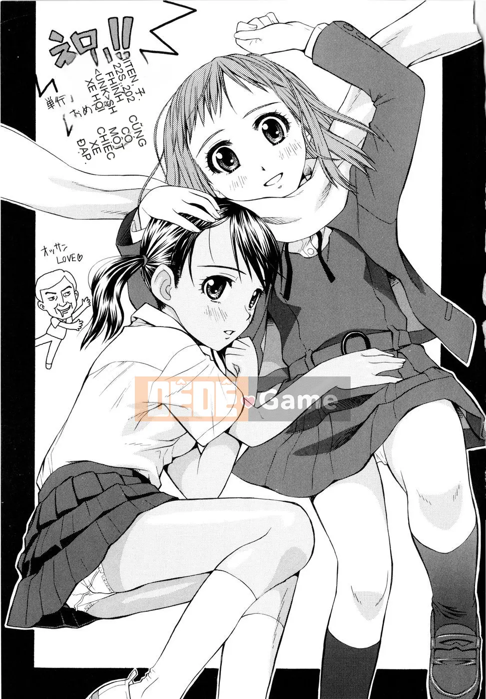 [Meramera Ghen tuông] Thống trị