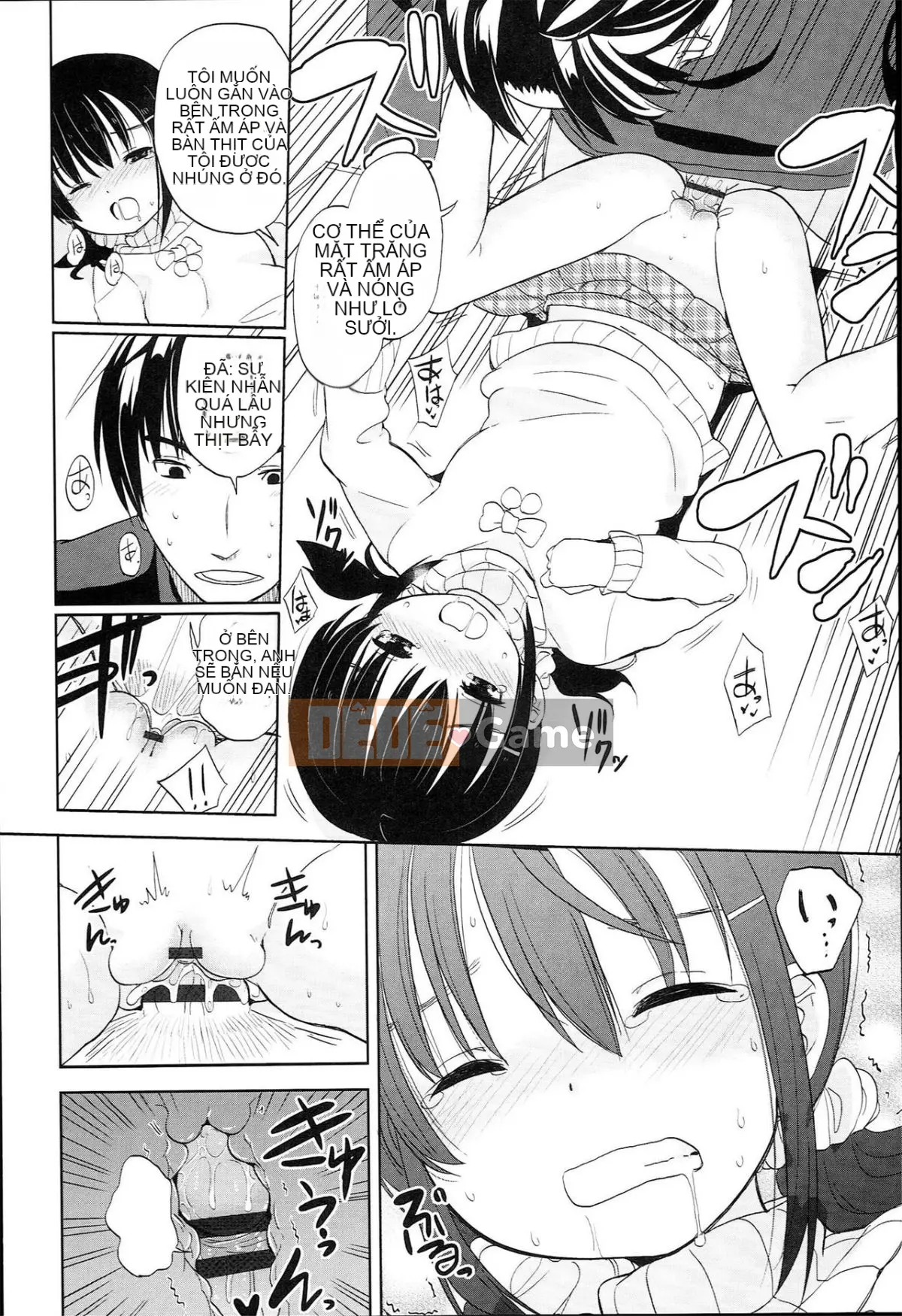 [Cam quýt Fuyuno] Nhỏ nhắn ♥ Kyawa