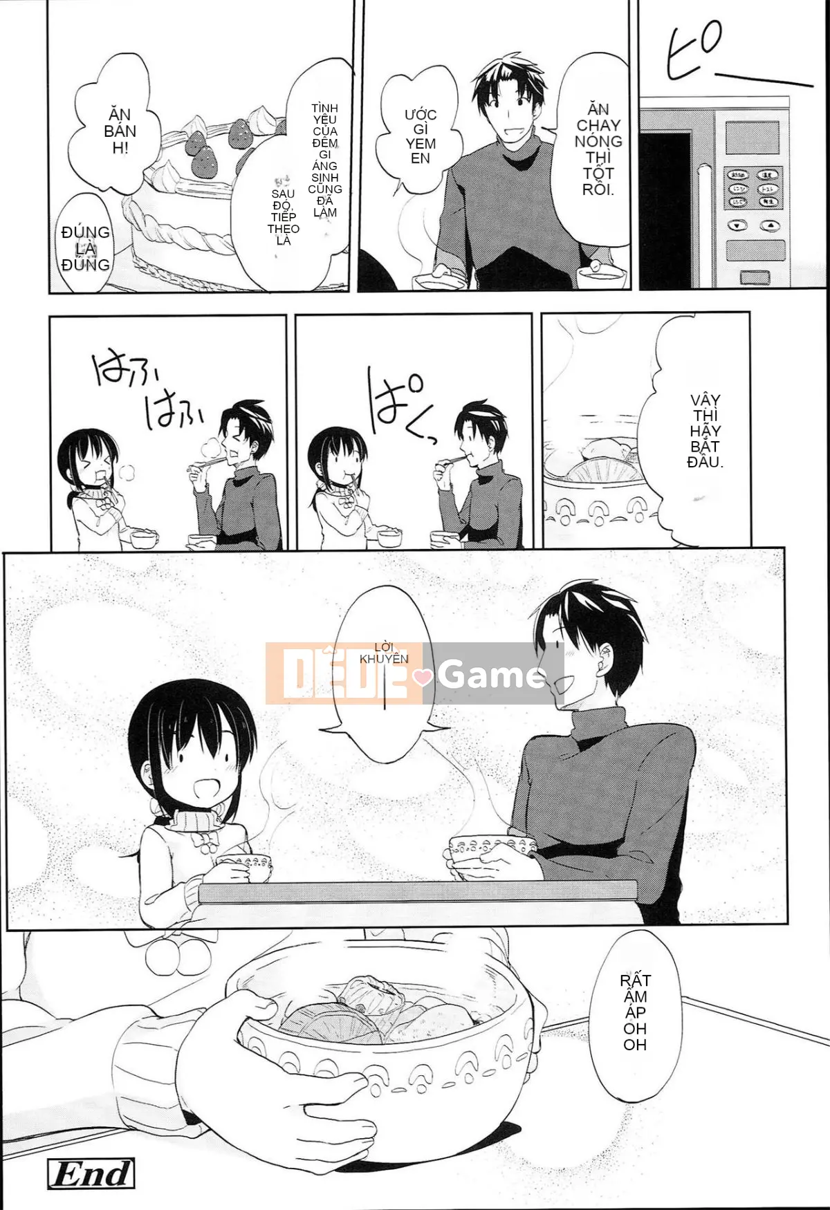 [Cam quýt Fuyuno] Nhỏ nhắn ♥ Kyawa