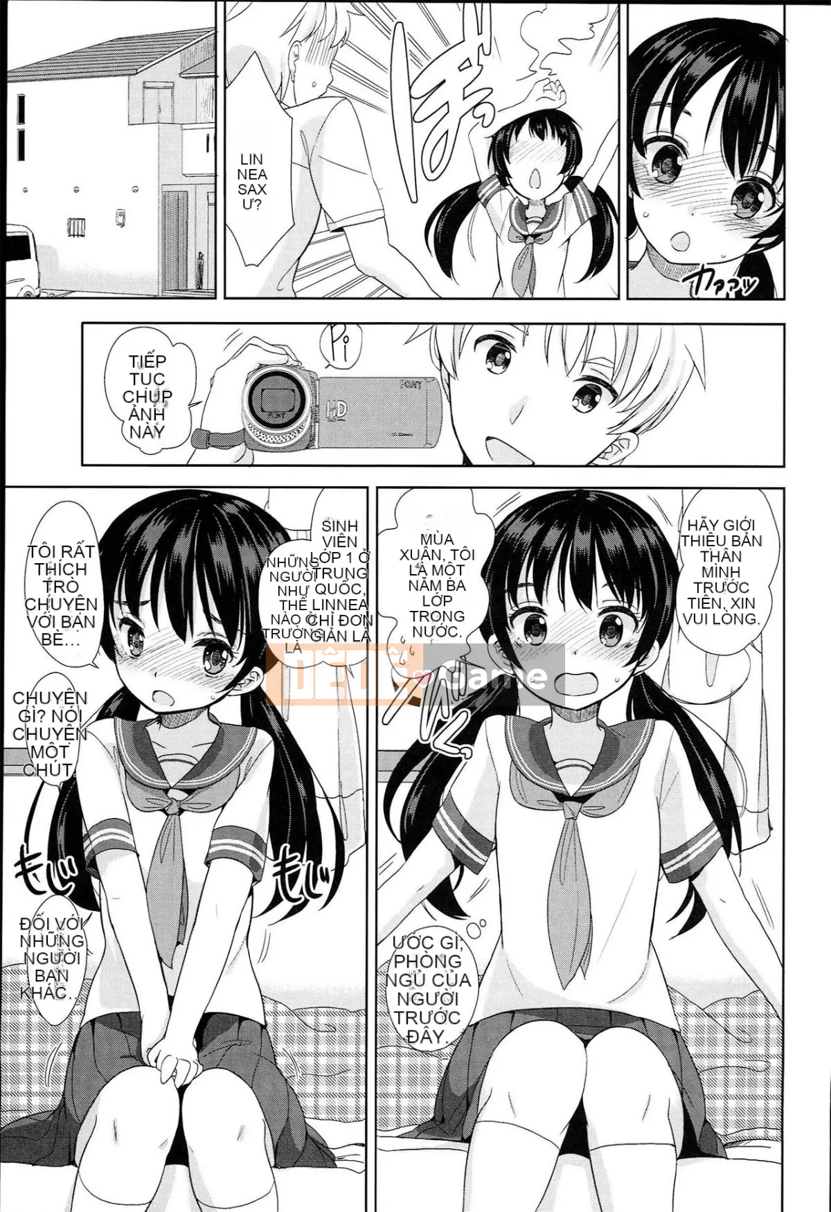 [Cam quýt Fuyuno] Nhỏ nhắn ♥ Kyawa